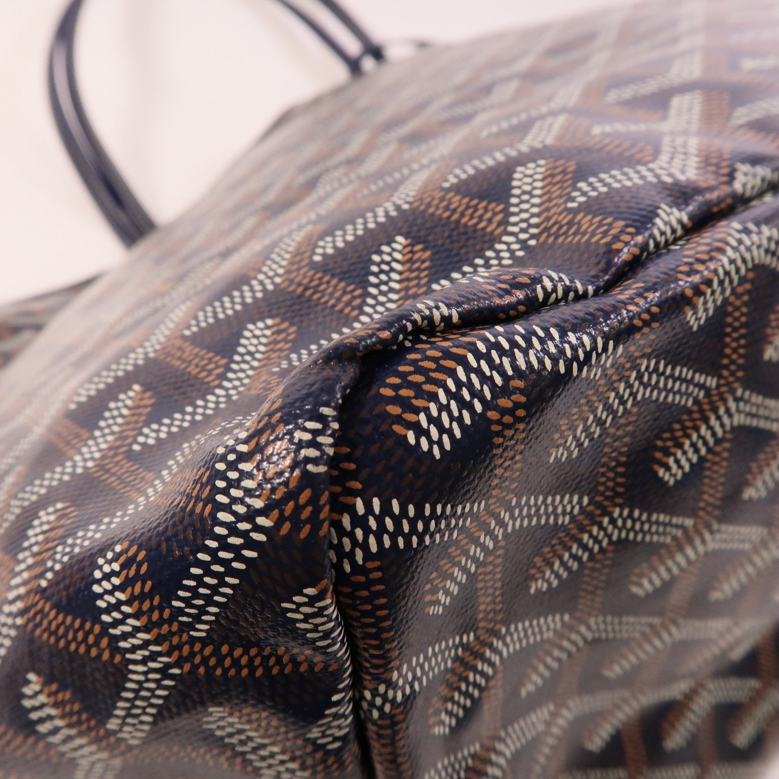 GOYARD 塗層帆布Saint Louis GM肩背袋