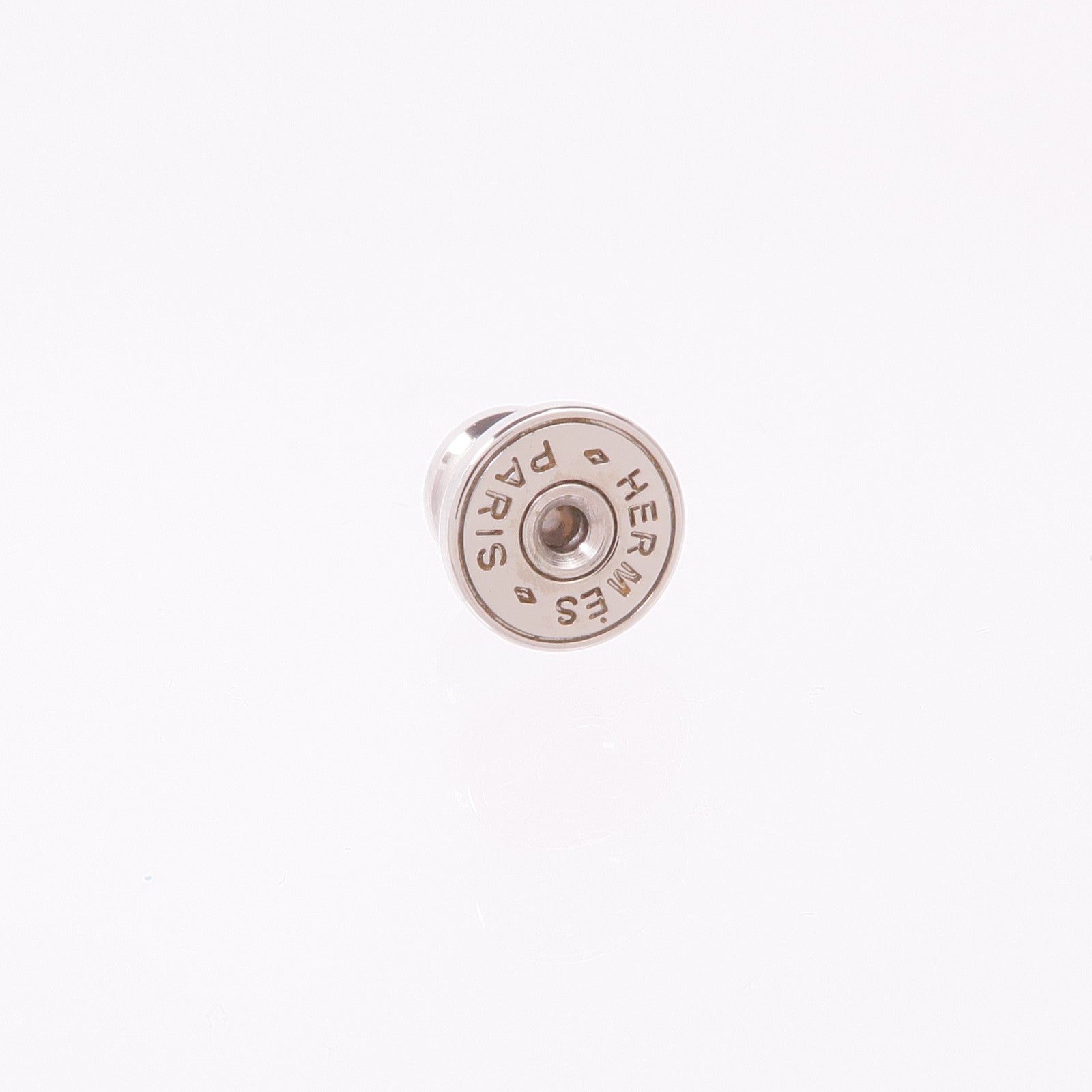 HERMES 【激減優惠】金屬Pop H Earrings耳環
