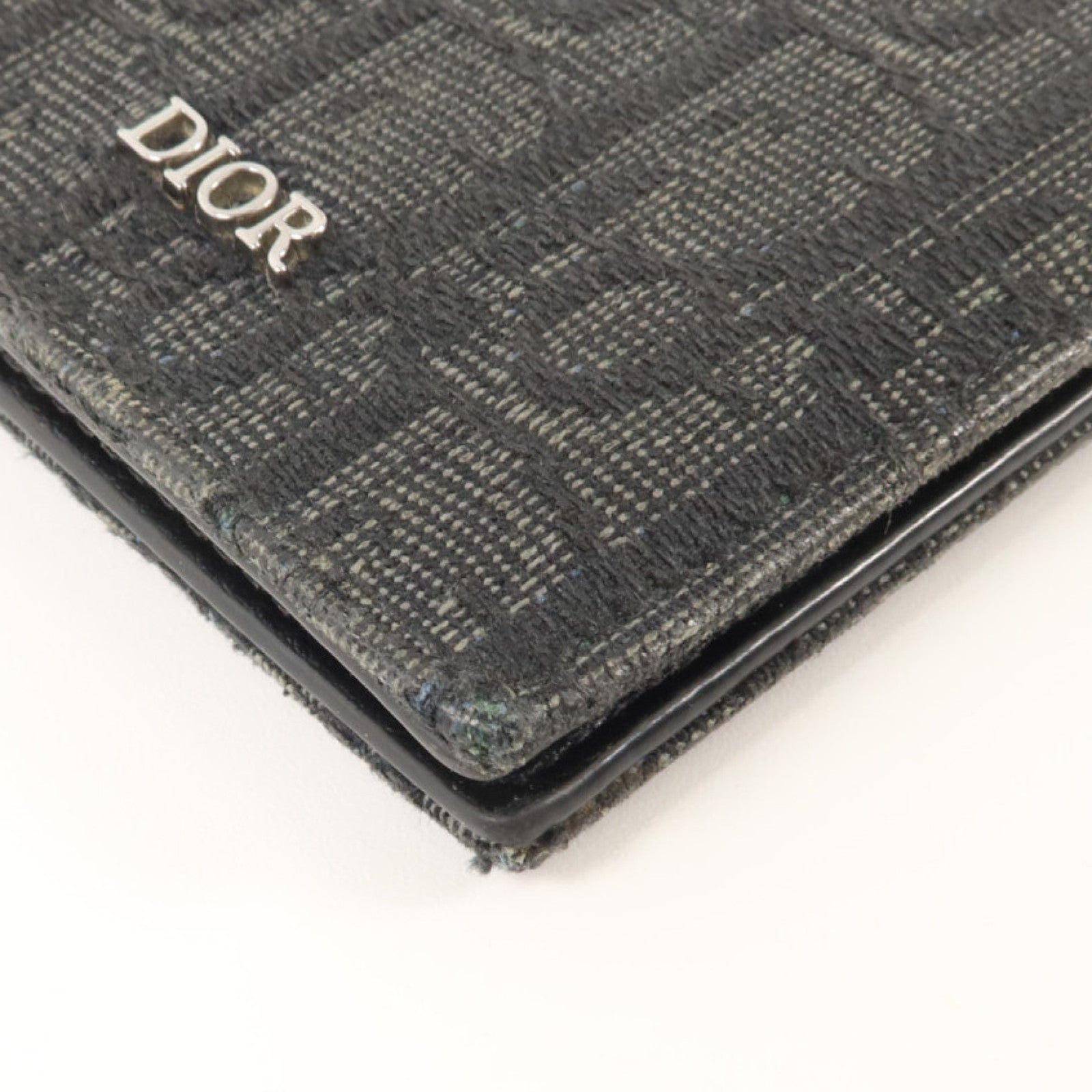 Dior 帆布Card Case卡片套
