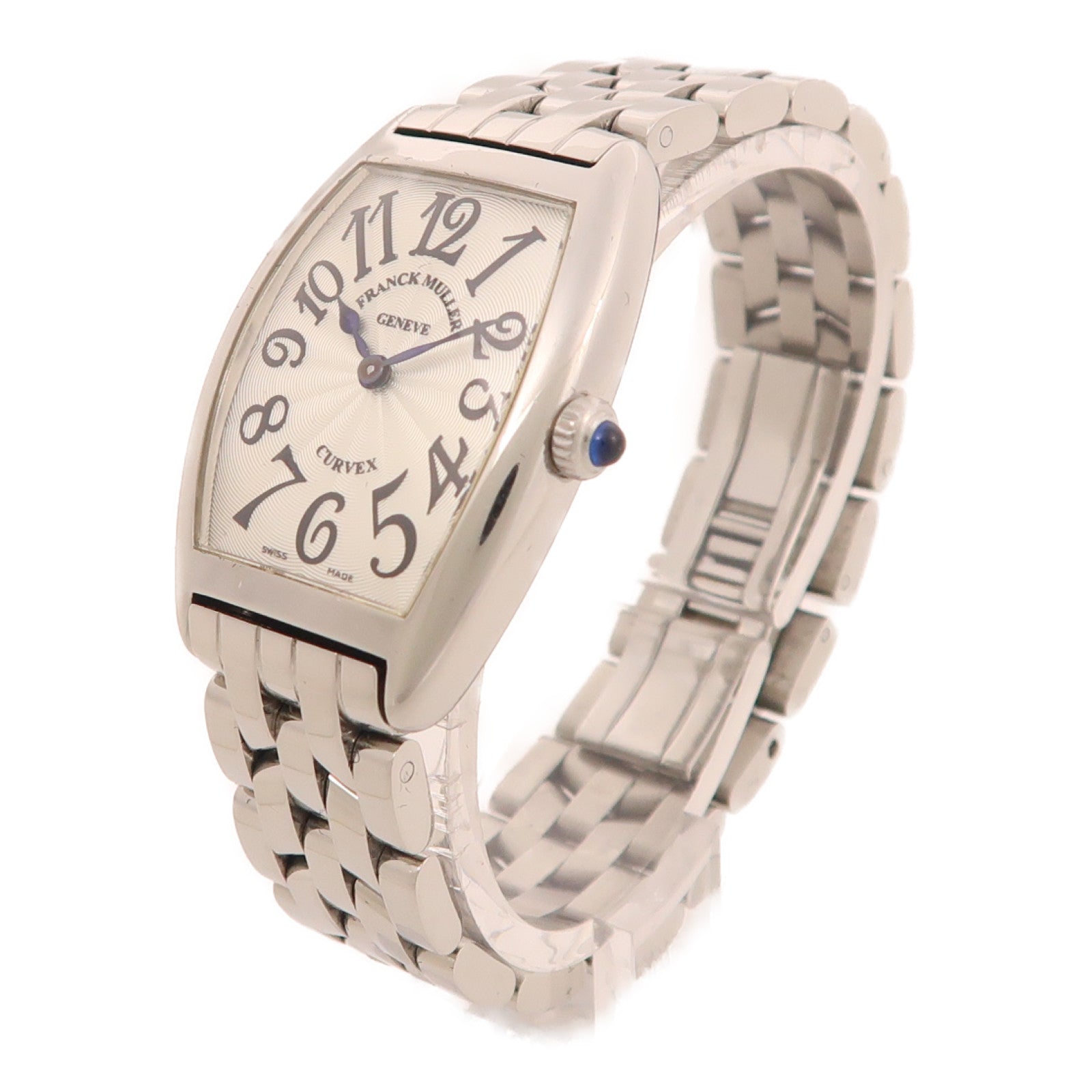 FRANCK MULLER Cintree Curvex 1752
