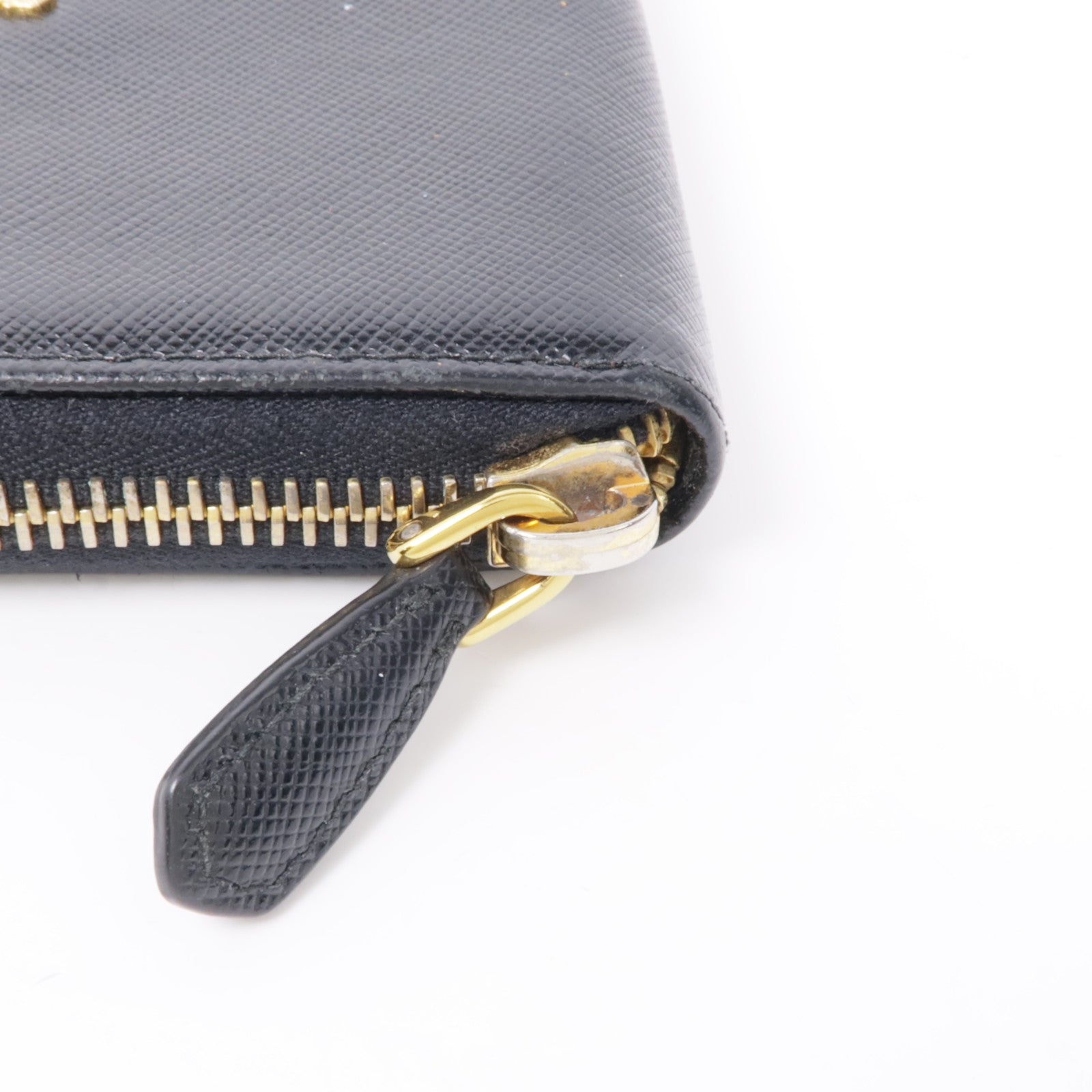 PRADA Saffiano皮革Coin Case錢包