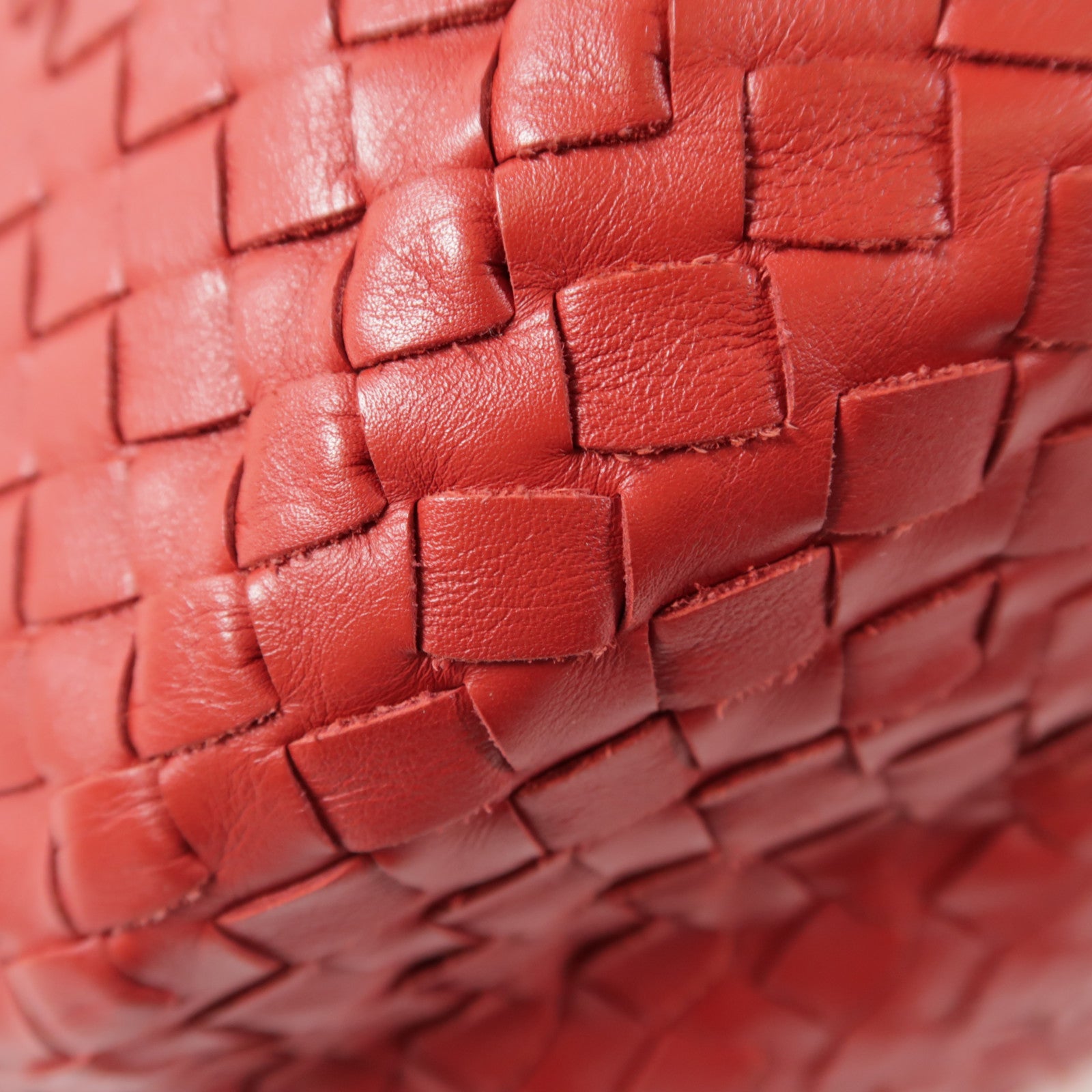 BOTTEGA VENETA 牛皮皮革Shoulder Bag手挽肩背兩用袋