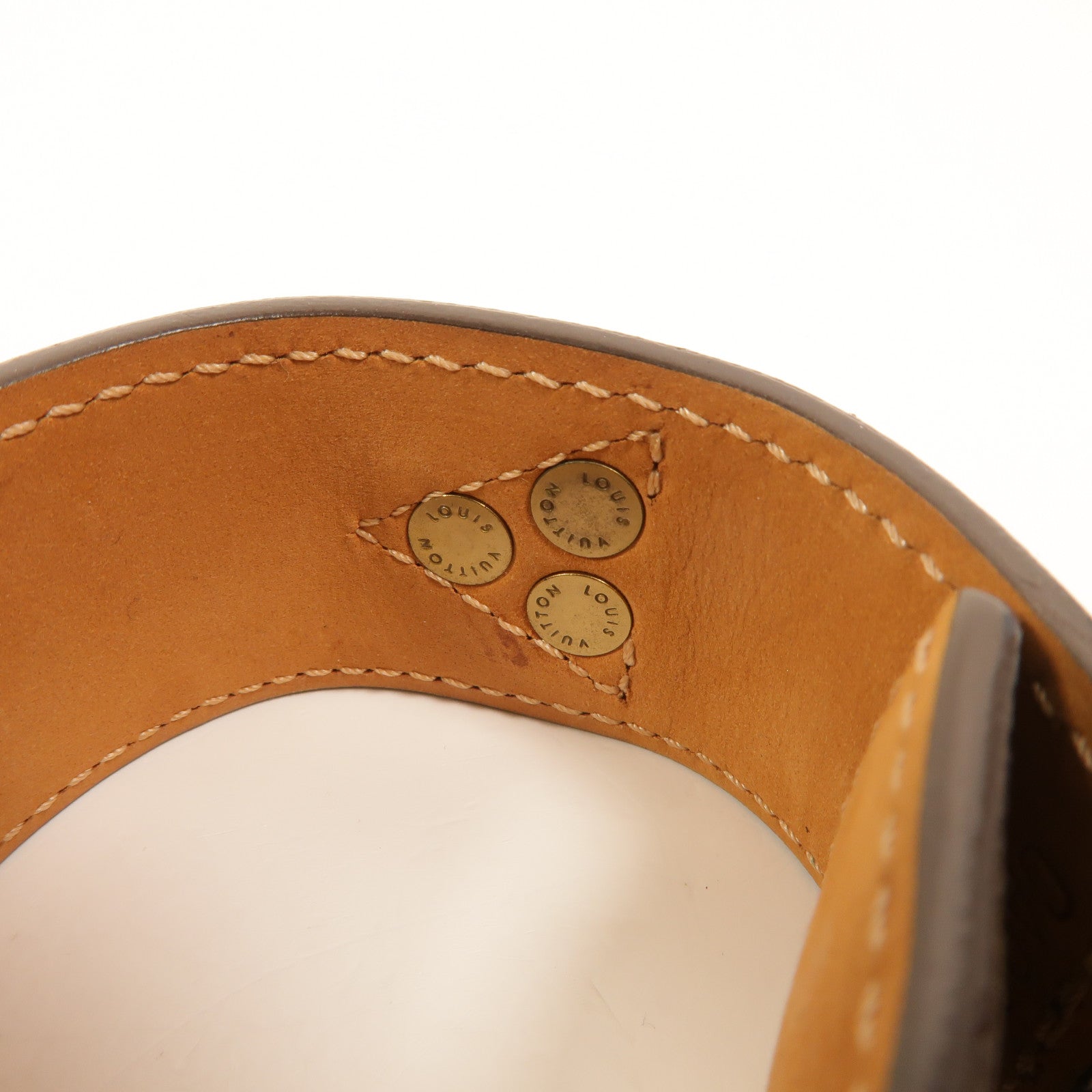 LOUIS VUITTON Monogram Brasserie Tedaforce手帶