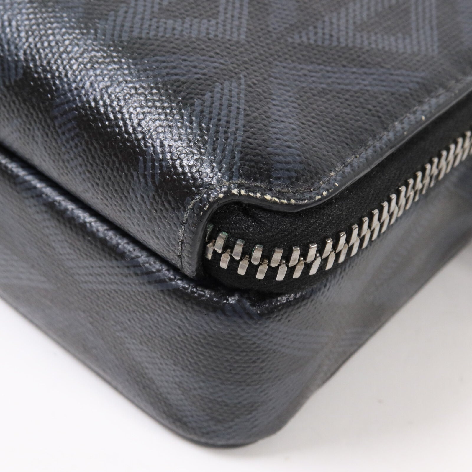 Dior 塗層帆布Messenger Pouch肩背袋