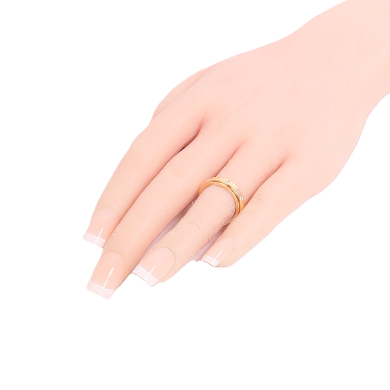 PIAGET 18K玫瑰金Possession Ring戒指