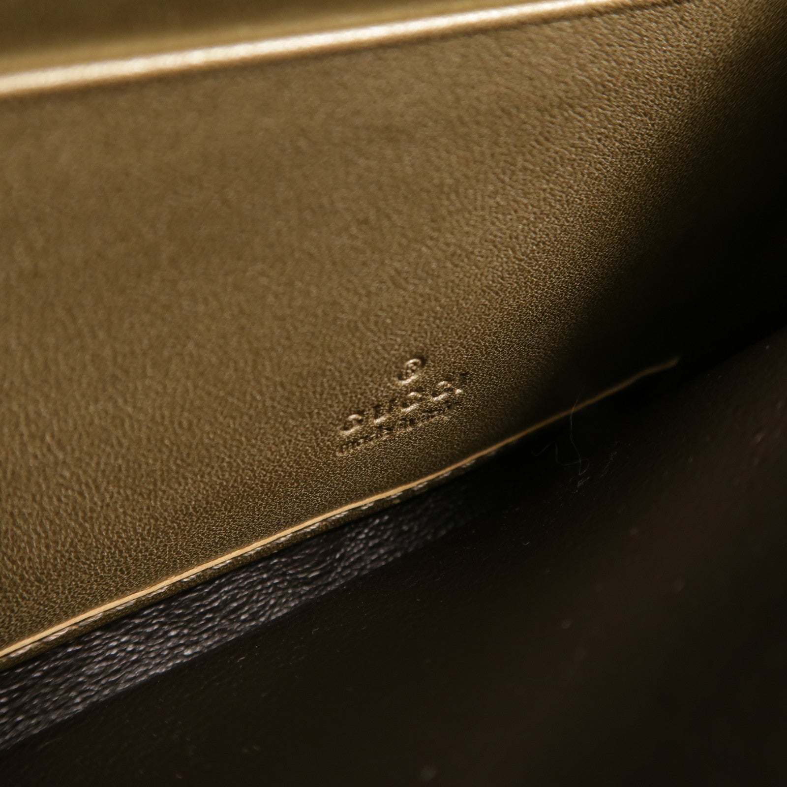 GUCCI 牛皮皮革Interlocking G Long Wallet長錢包