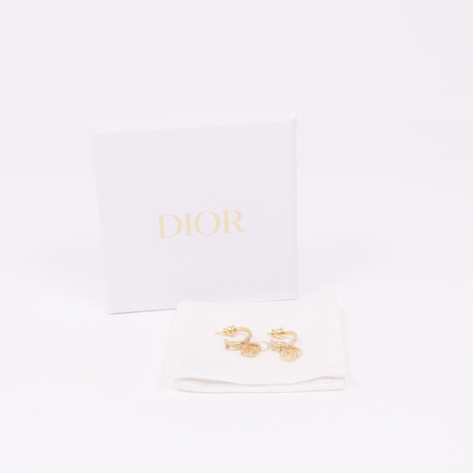 Dior 金屬Earrings耳環