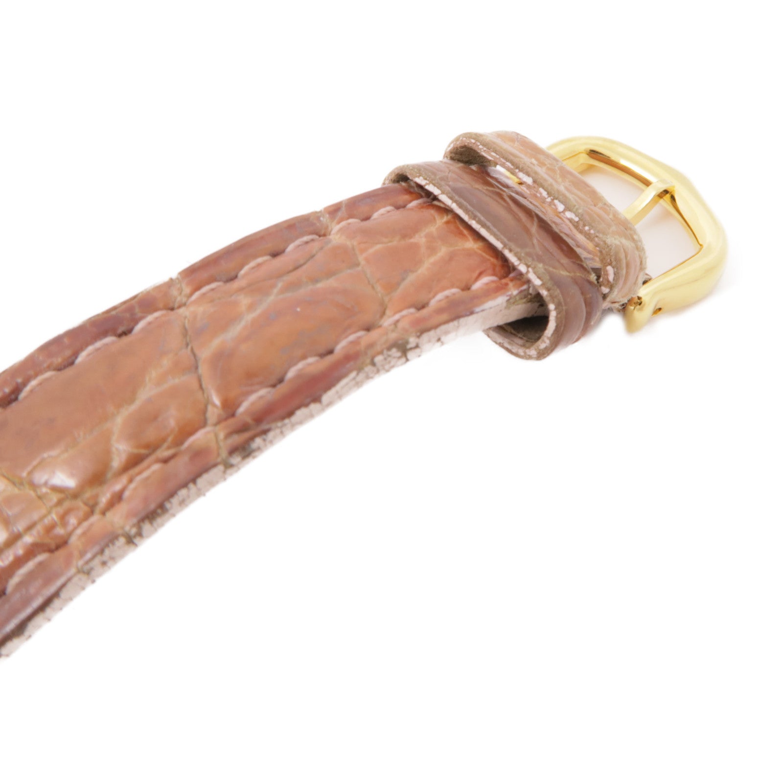 CARTIER Vendome Vermeil 590004
