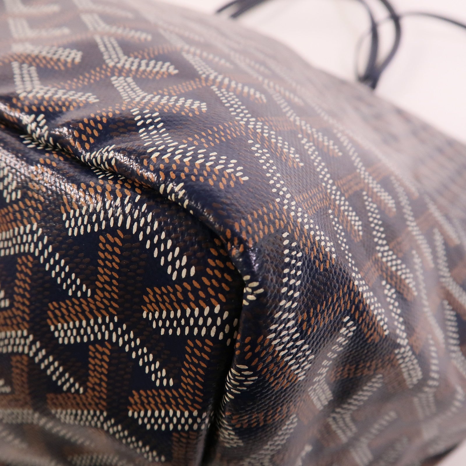 GOYARD 塗層帆布Saint Louis GM肩背袋
