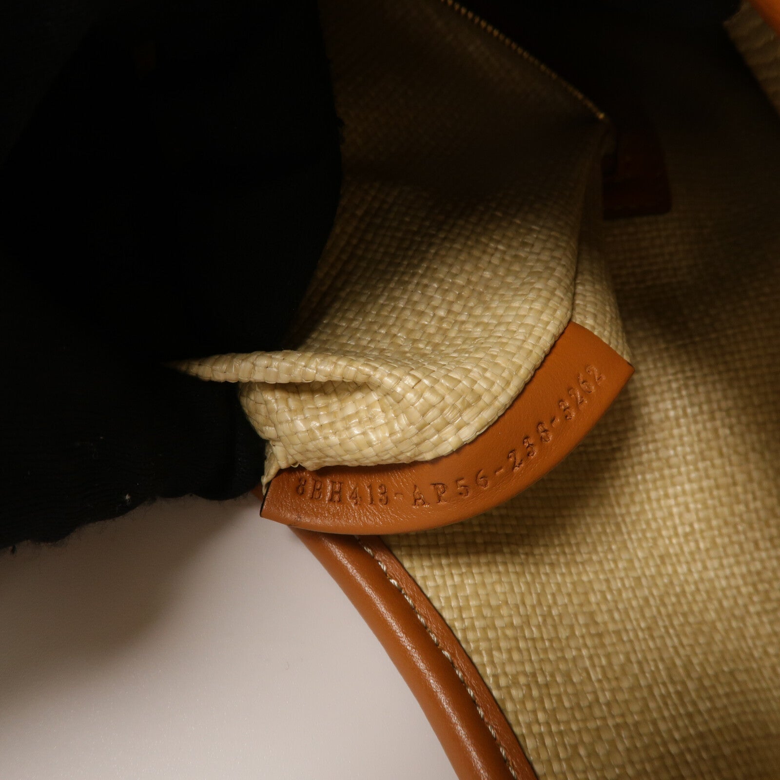 FENDI Raffia Shoulder Bag肩背袋