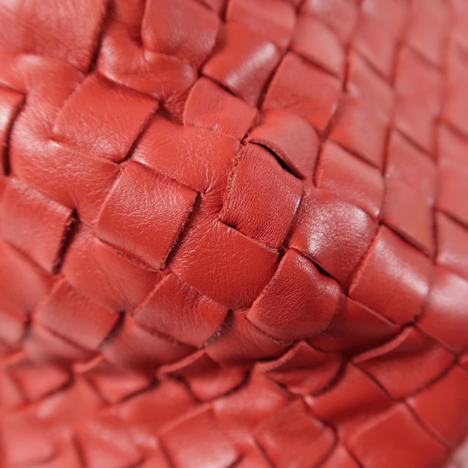 BOTTEGA VENETA 牛皮皮革Shoulder Bag手挽肩背兩用袋