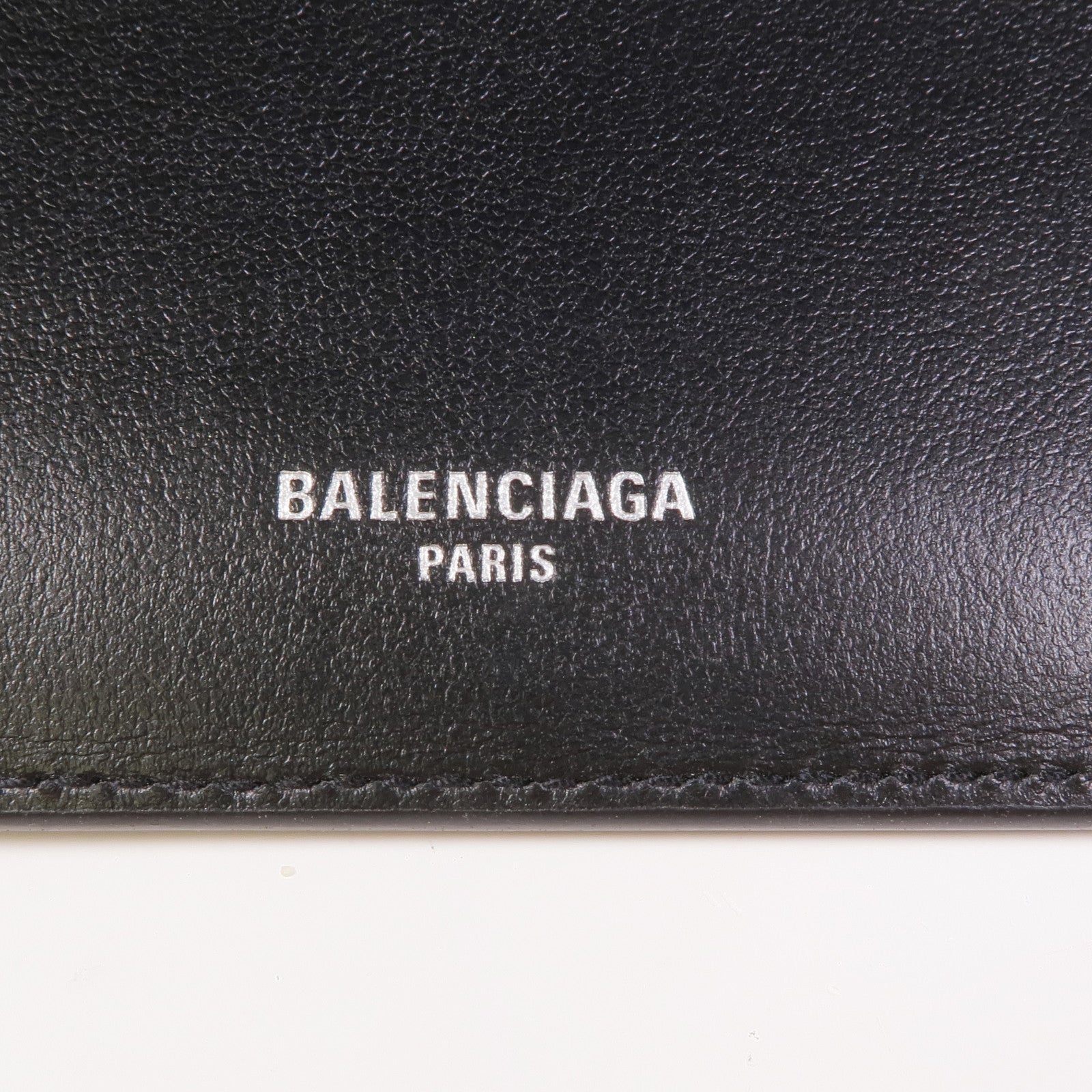 BALENCIAGA 牛皮皮革Long Wallet長錢包
