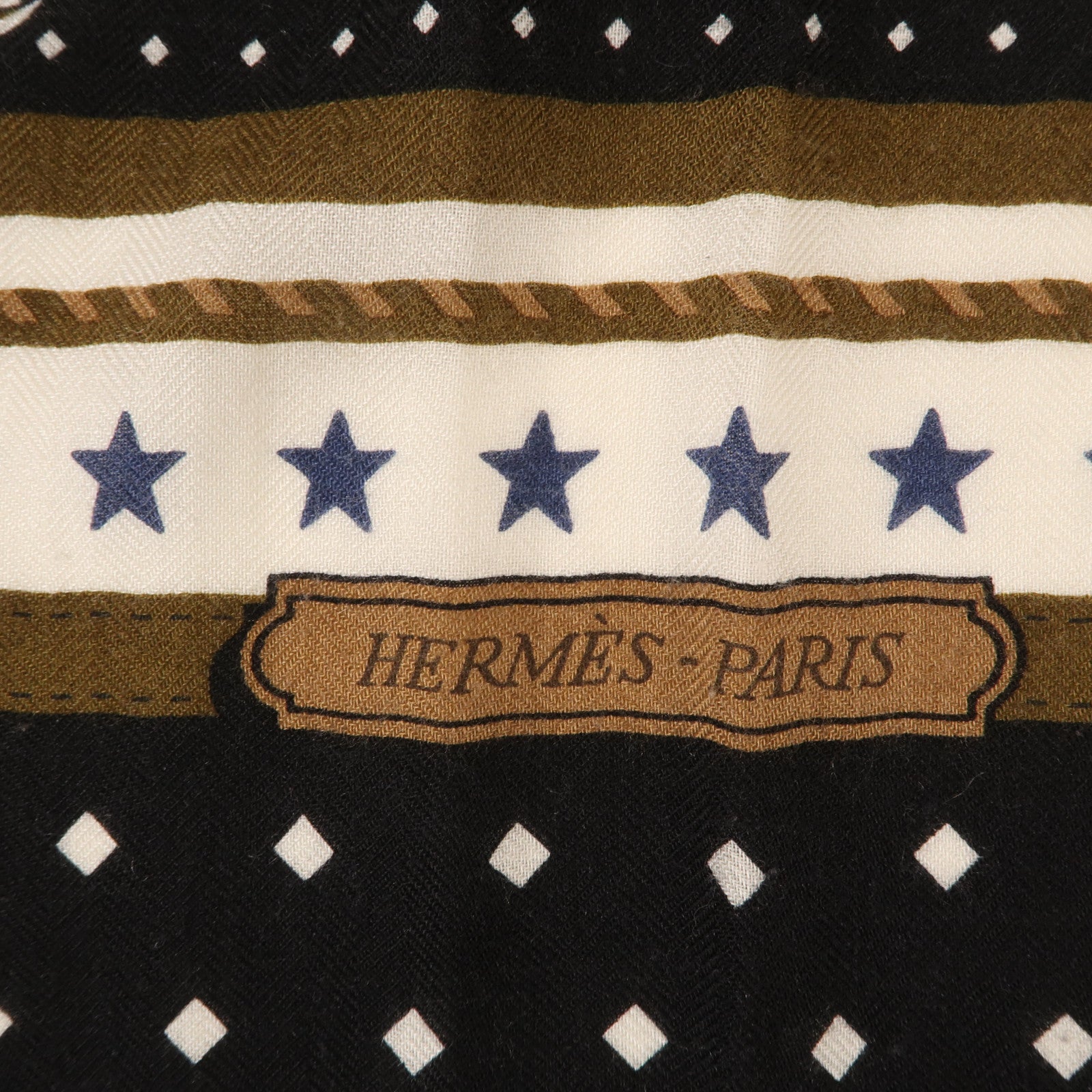 HERMES 羊絨Scarf 140x140圍巾