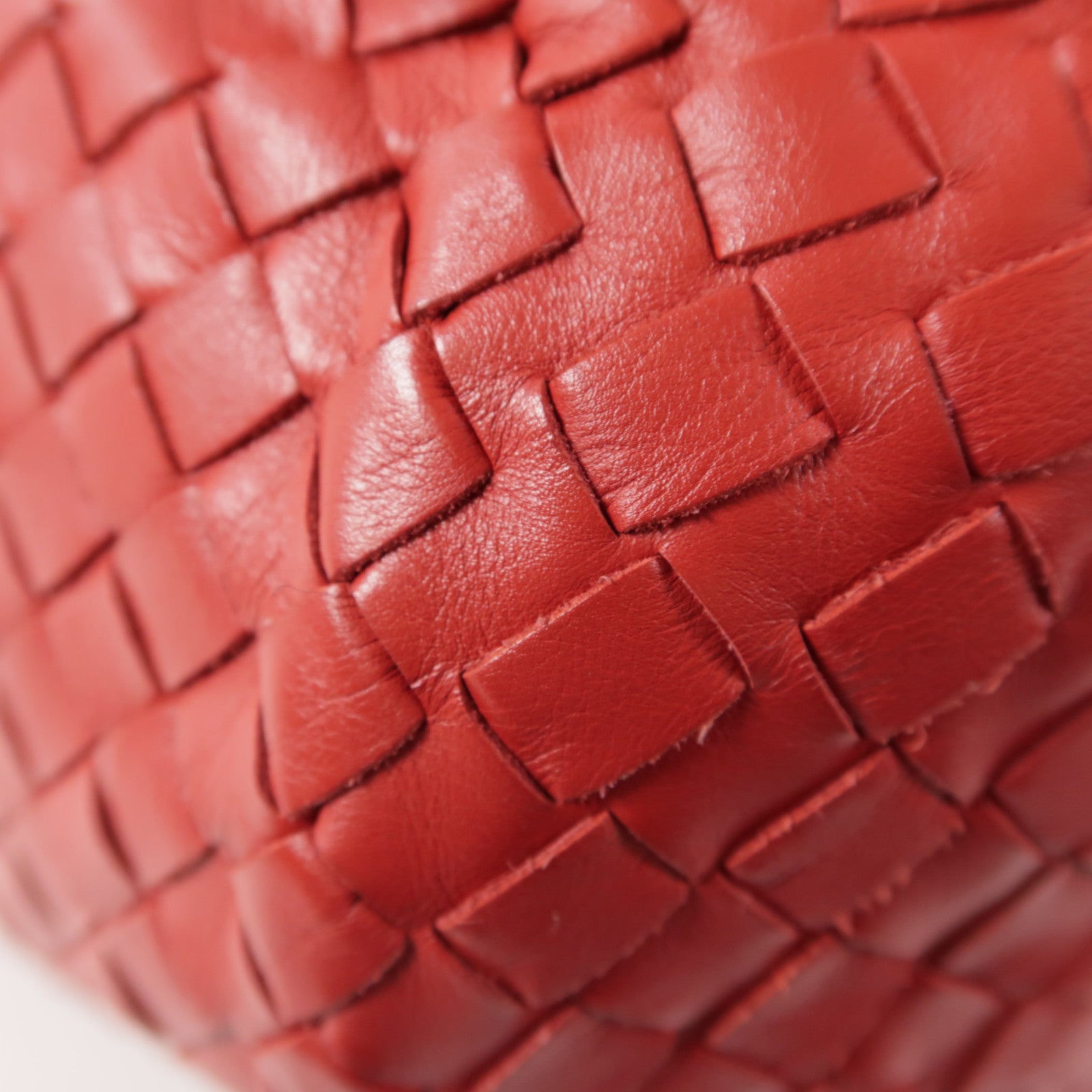 BOTTEGA VENETA 牛皮皮革Shoulder Bag手挽肩背兩用袋