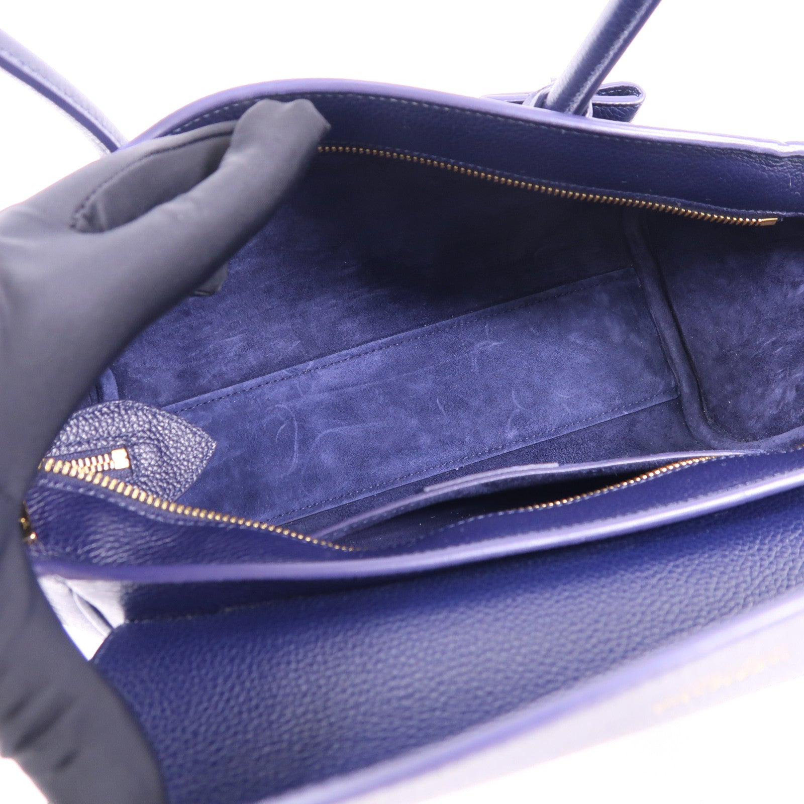 Salvatore Ferragamo 牛皮皮革Small East West Tote肩背袋