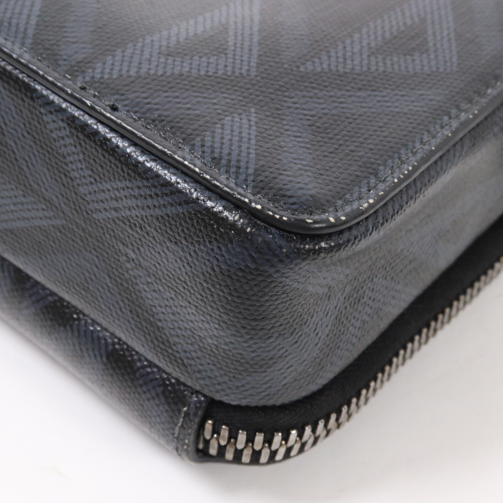 Dior 塗層帆布Messenger Pouch肩背袋