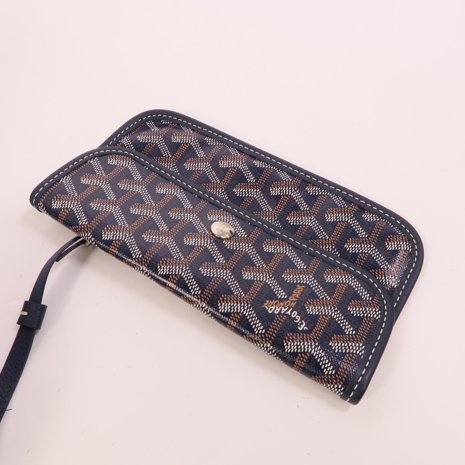 GOYARD 塗層帆布Saint Louis GM肩背袋