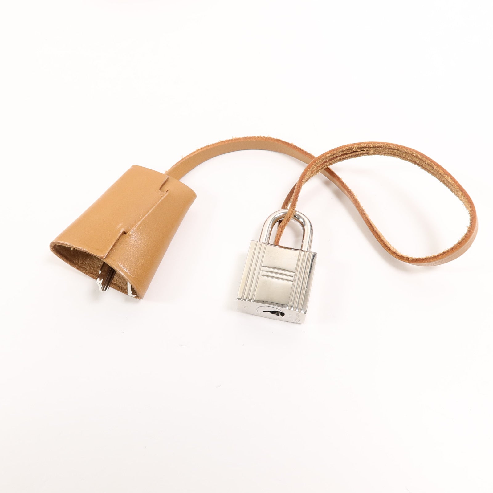 HERMES 帆布Herbag PM手挽肩背兩用袋Rose Sakura