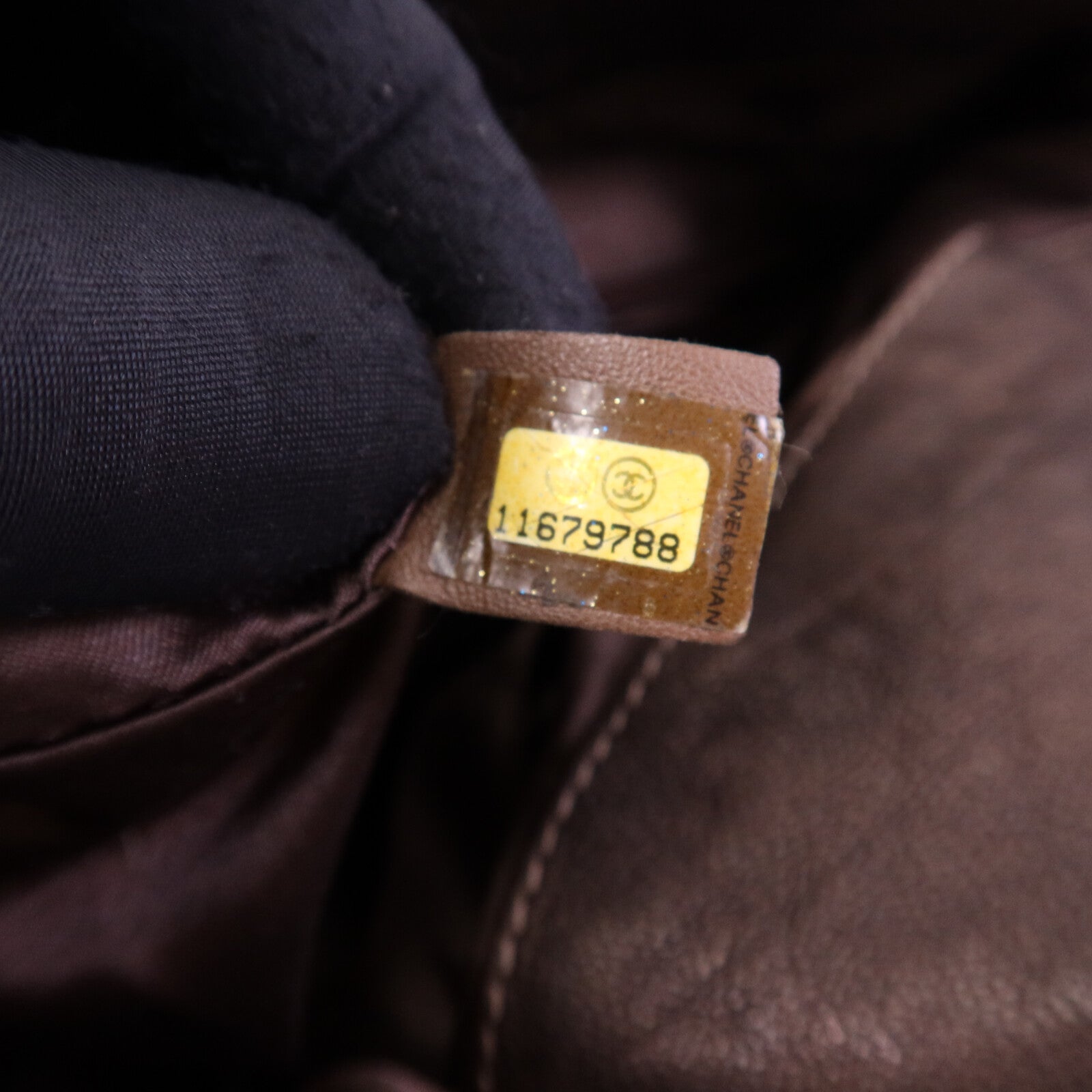 CHANEL 牛皮皮革Tote Bag手挽袋