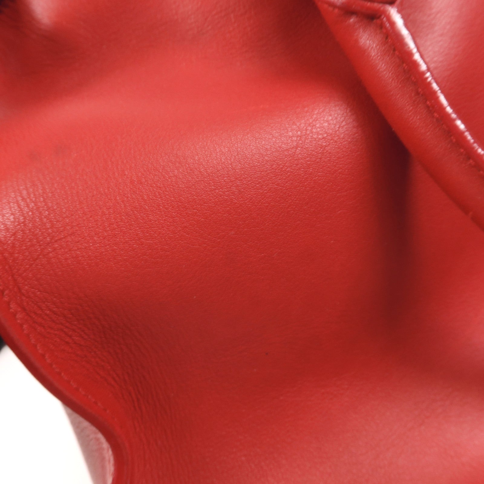 SAINT LAURENT 牛皮皮革Y Line金扣手挽肩背兩用袋