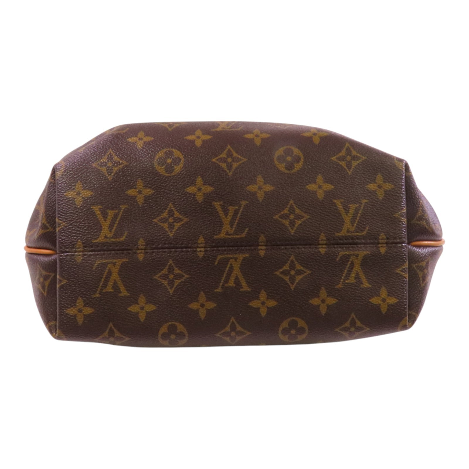 LOUIS VUITTON LV Turenne PM Handbag Shoulder Bag M48813 Monogram Brown