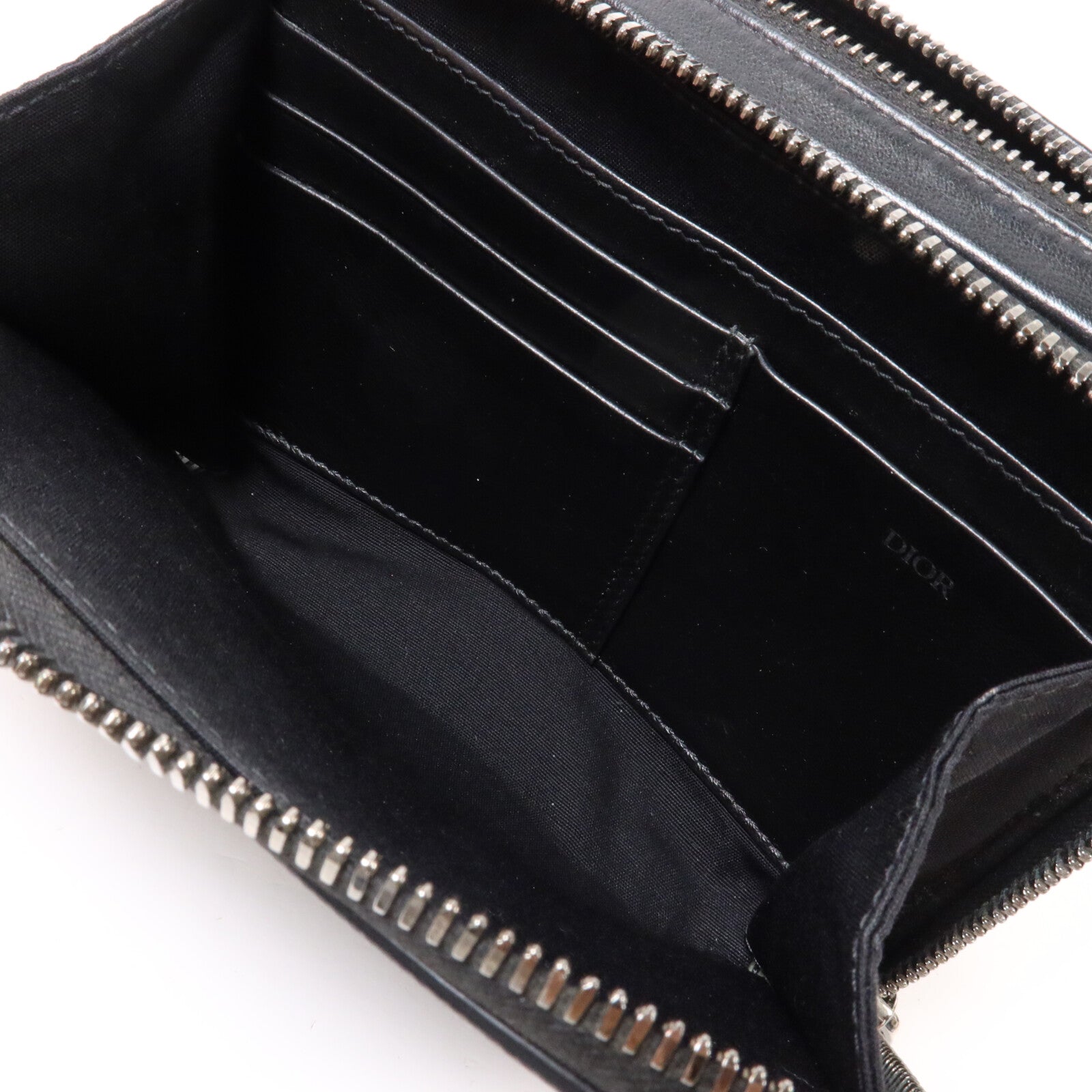 Dior 塗層帆布Messenger Pouch肩背袋