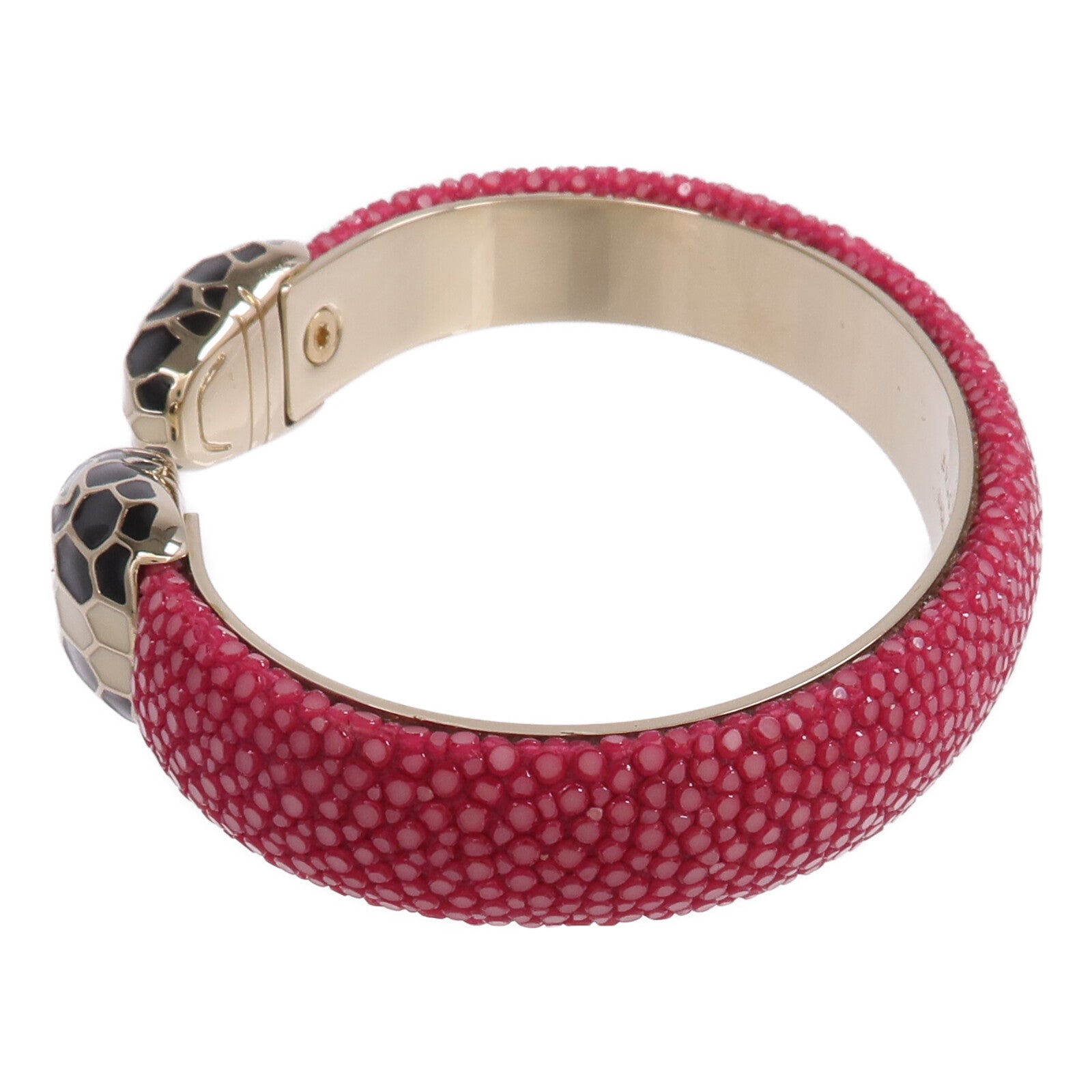 BVLGARI Stingray/金屬Serpenti Forever Bracelet手鐲