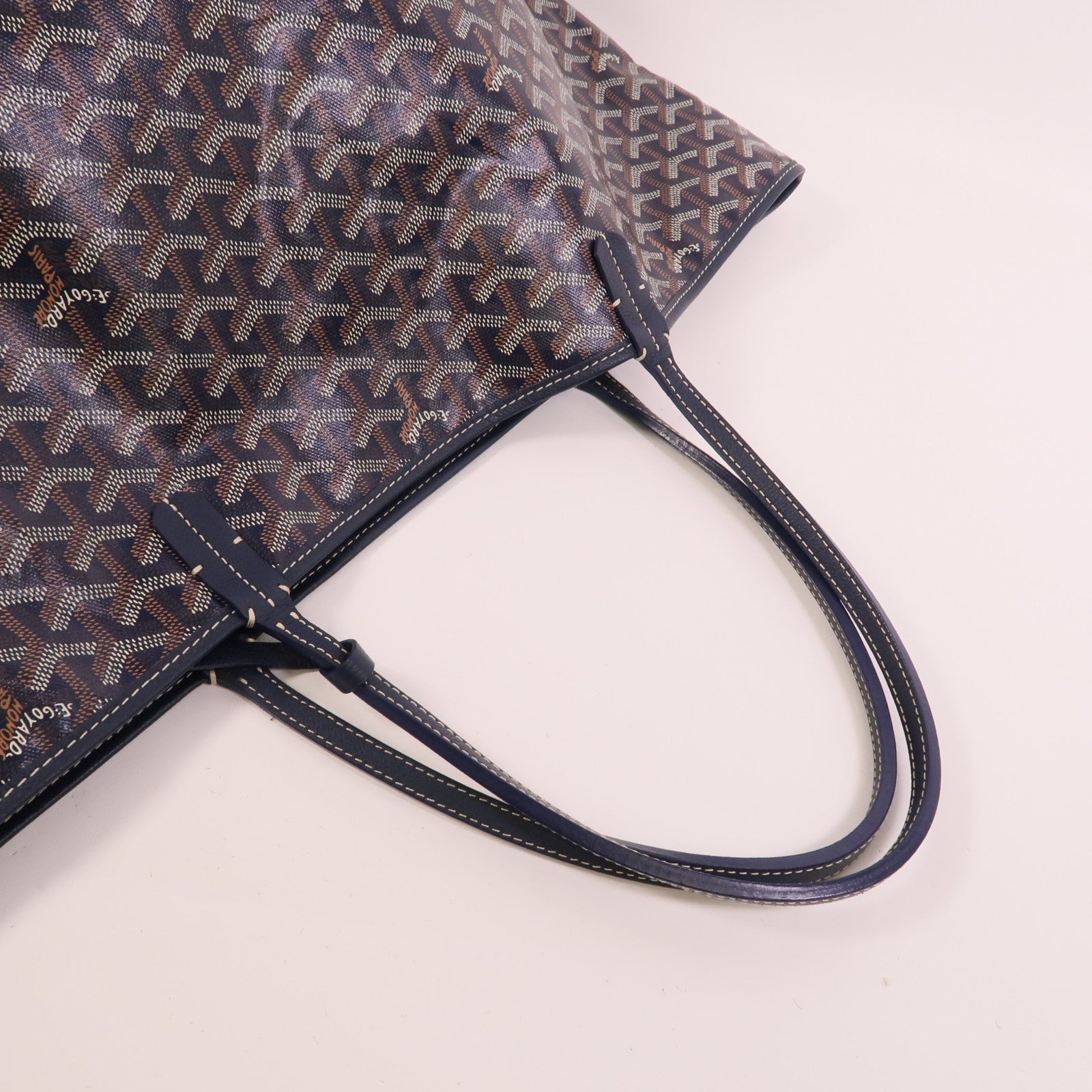 GOYARD 塗層帆布Saint Louis GM肩背袋