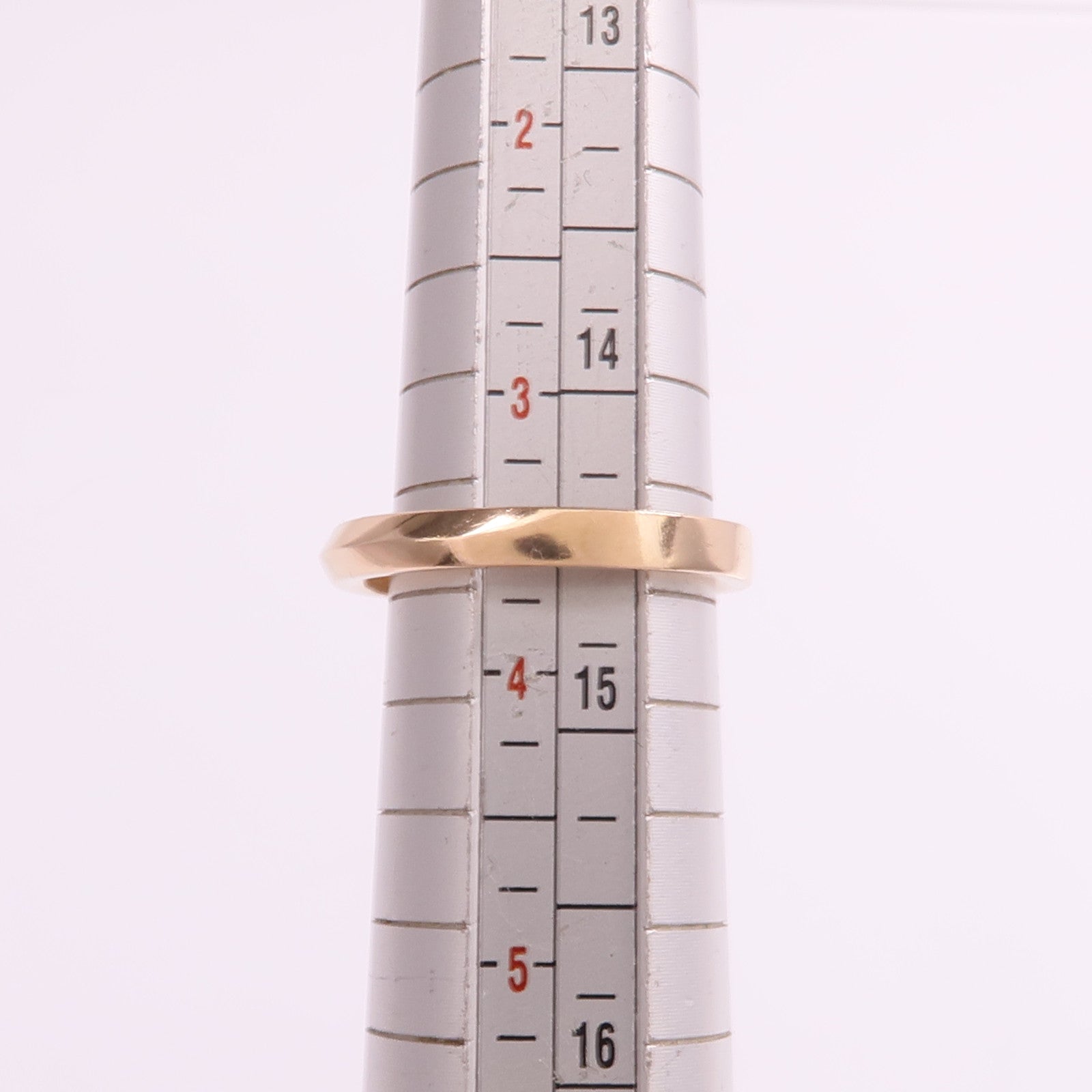 TIFFANY＆CO 【激減優惠】18K玫瑰金T1 Ring戒指US#3.75
