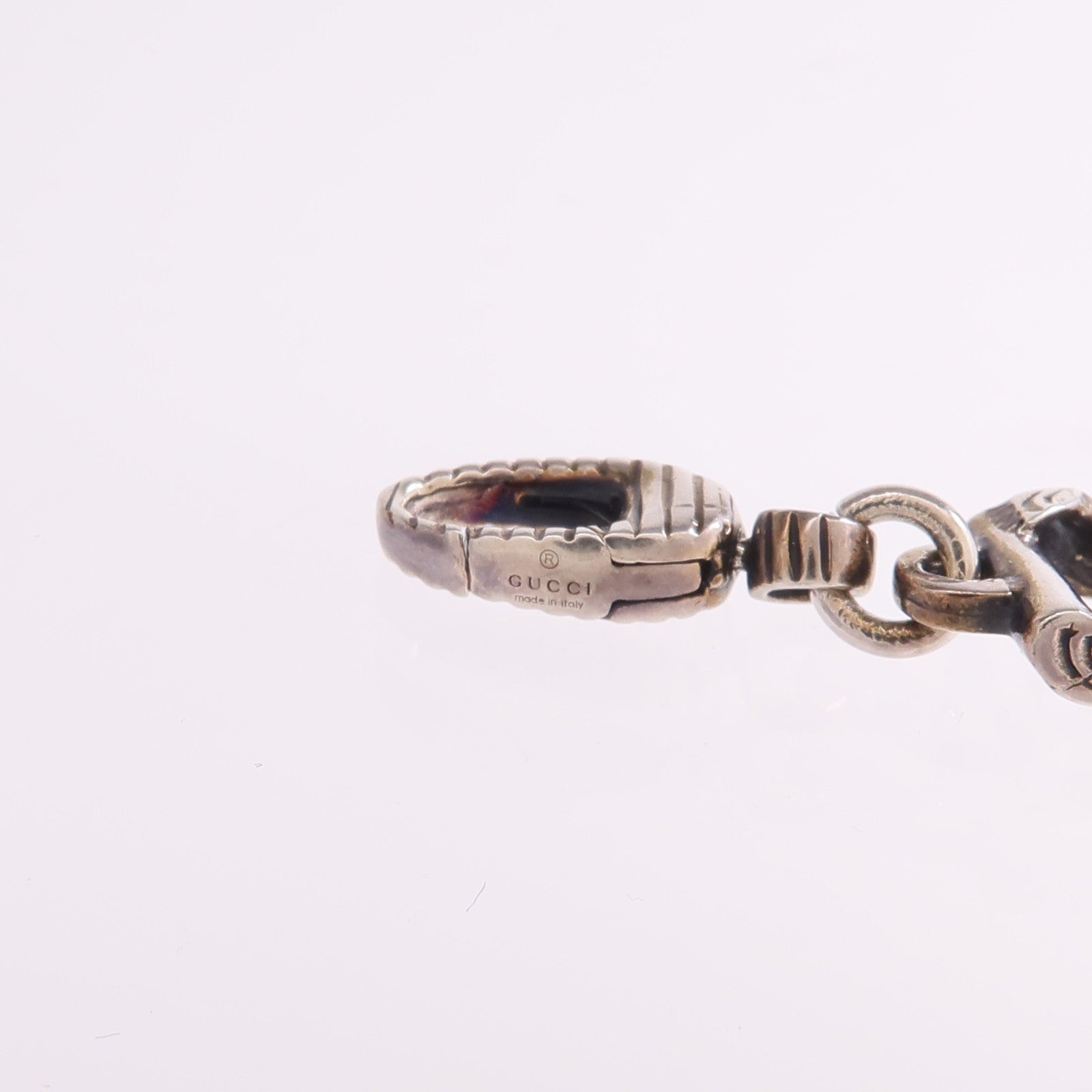 GUCCI 925純銀Bracelet手鏈