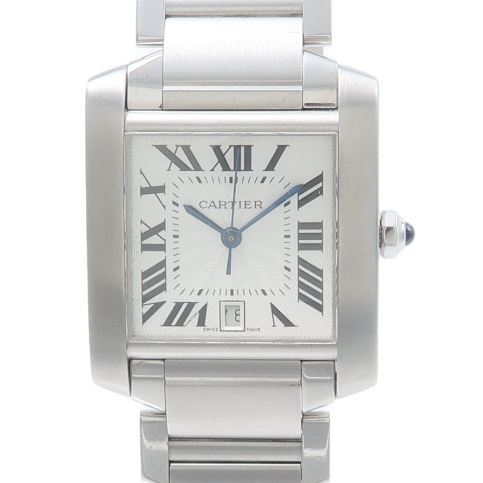 CARTIER Tank Francaise W51002623