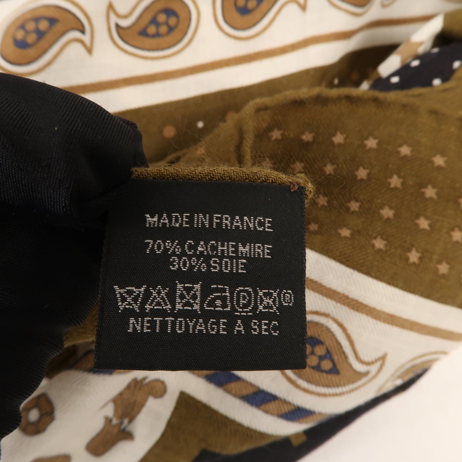 HERMES 羊絨Scarf 140x140圍巾