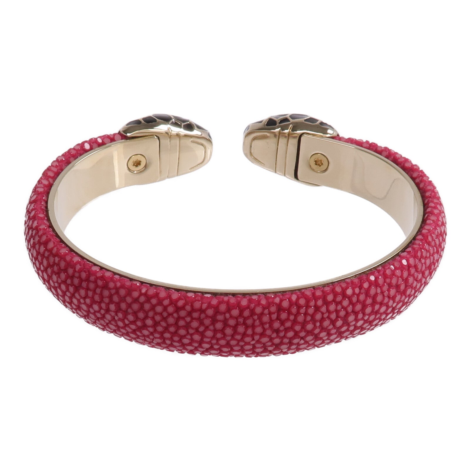 BVLGARI Stingray/金屬Serpenti Forever Bracelet手鐲