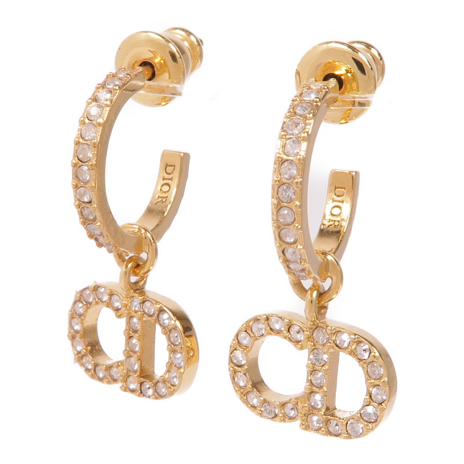 Dior 金屬Earrings耳環