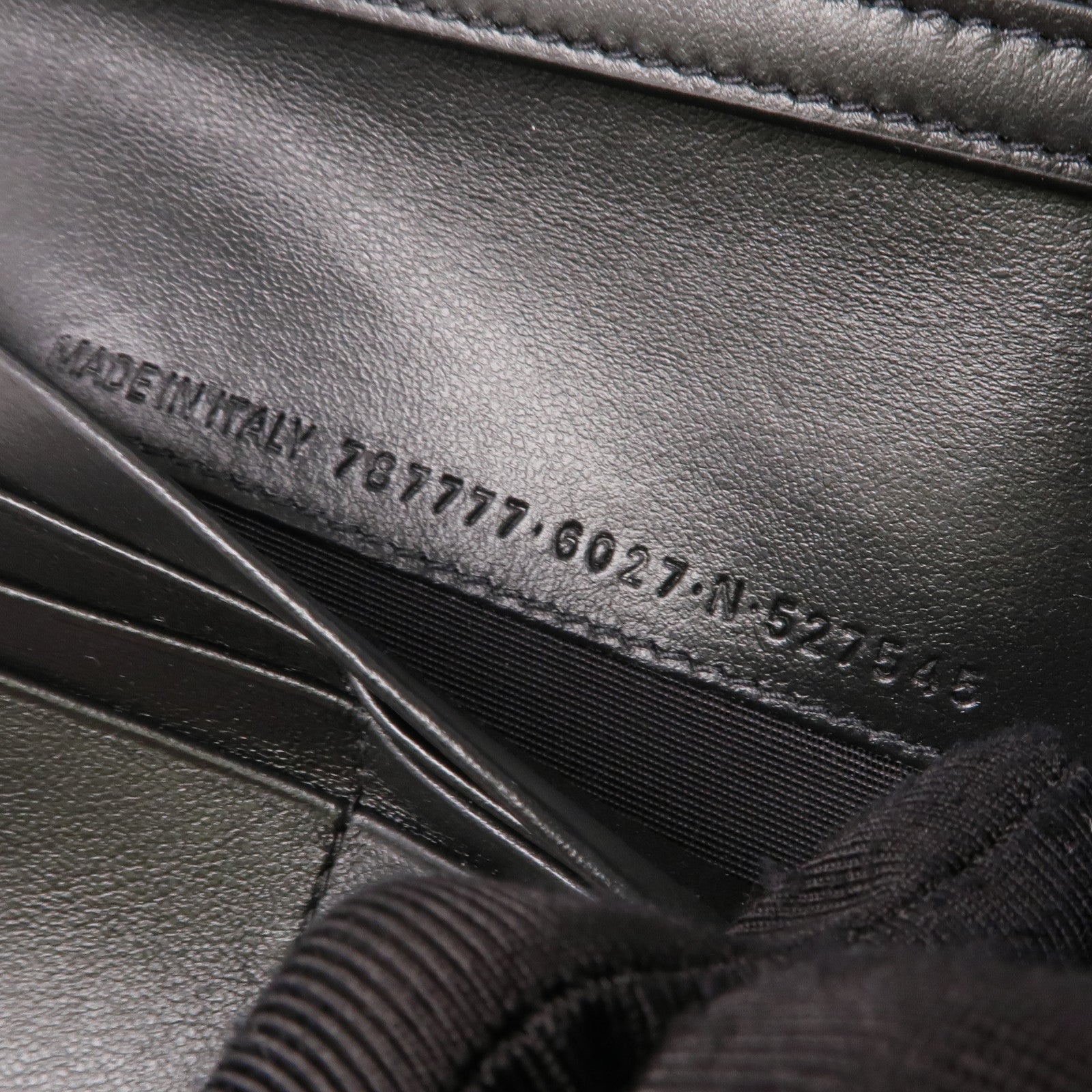 BALENCIAGA 牛皮皮革Long Wallet長錢包
