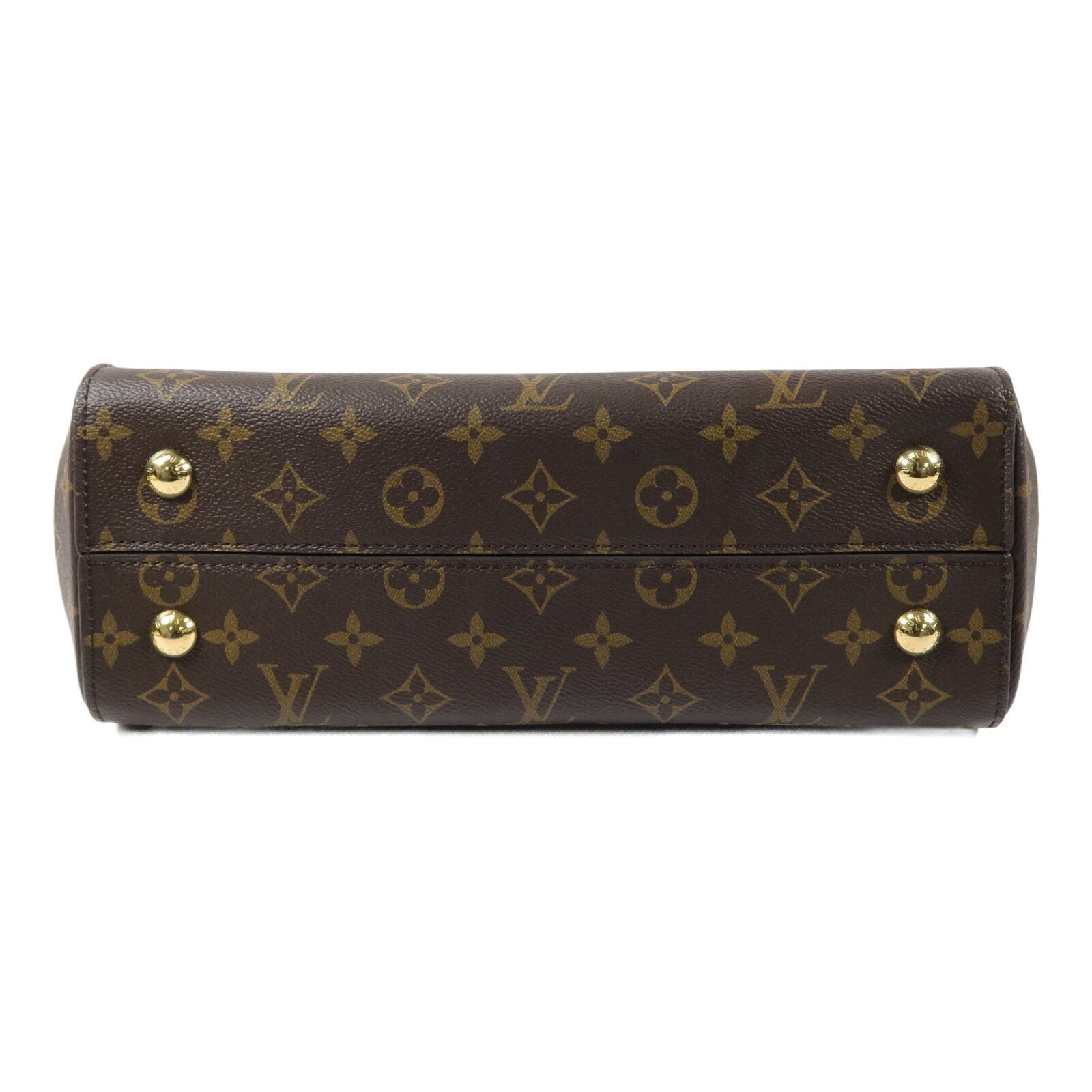 LOUIS VUITTON Monogram Cluny MM手挽肩背兩用袋