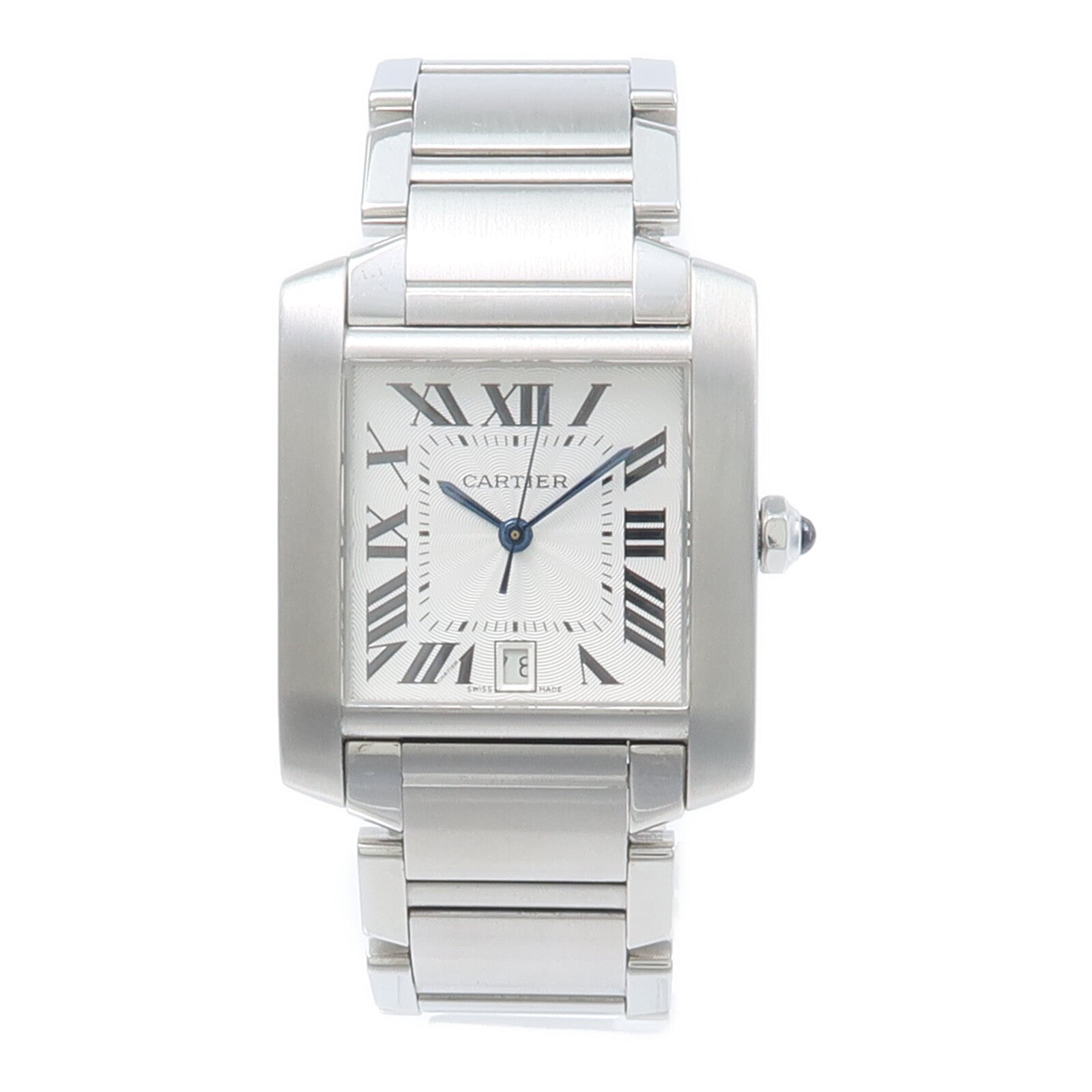 CARTIER Tank Francaise W51002623