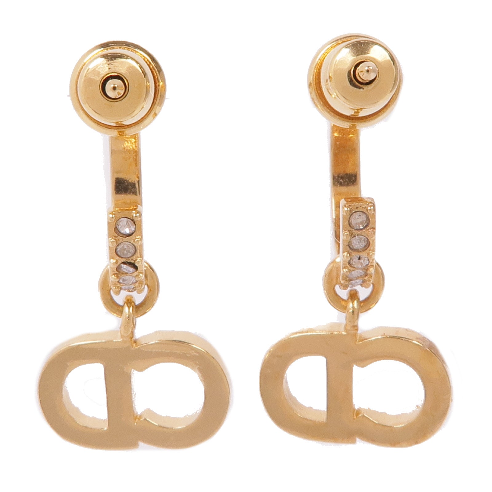 Dior 金屬Earrings耳環