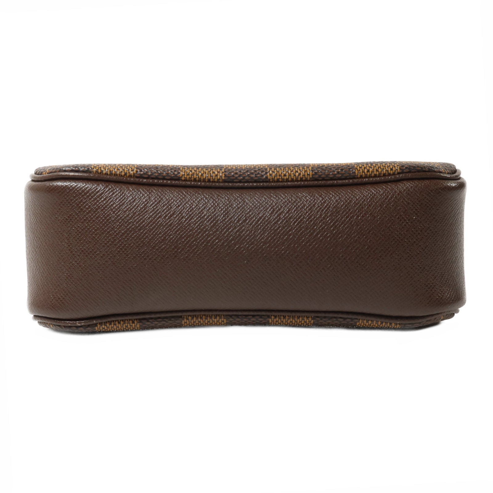 LOUIS VUITTON Damier Trousse Makeup Accessory Pouch手挽袋