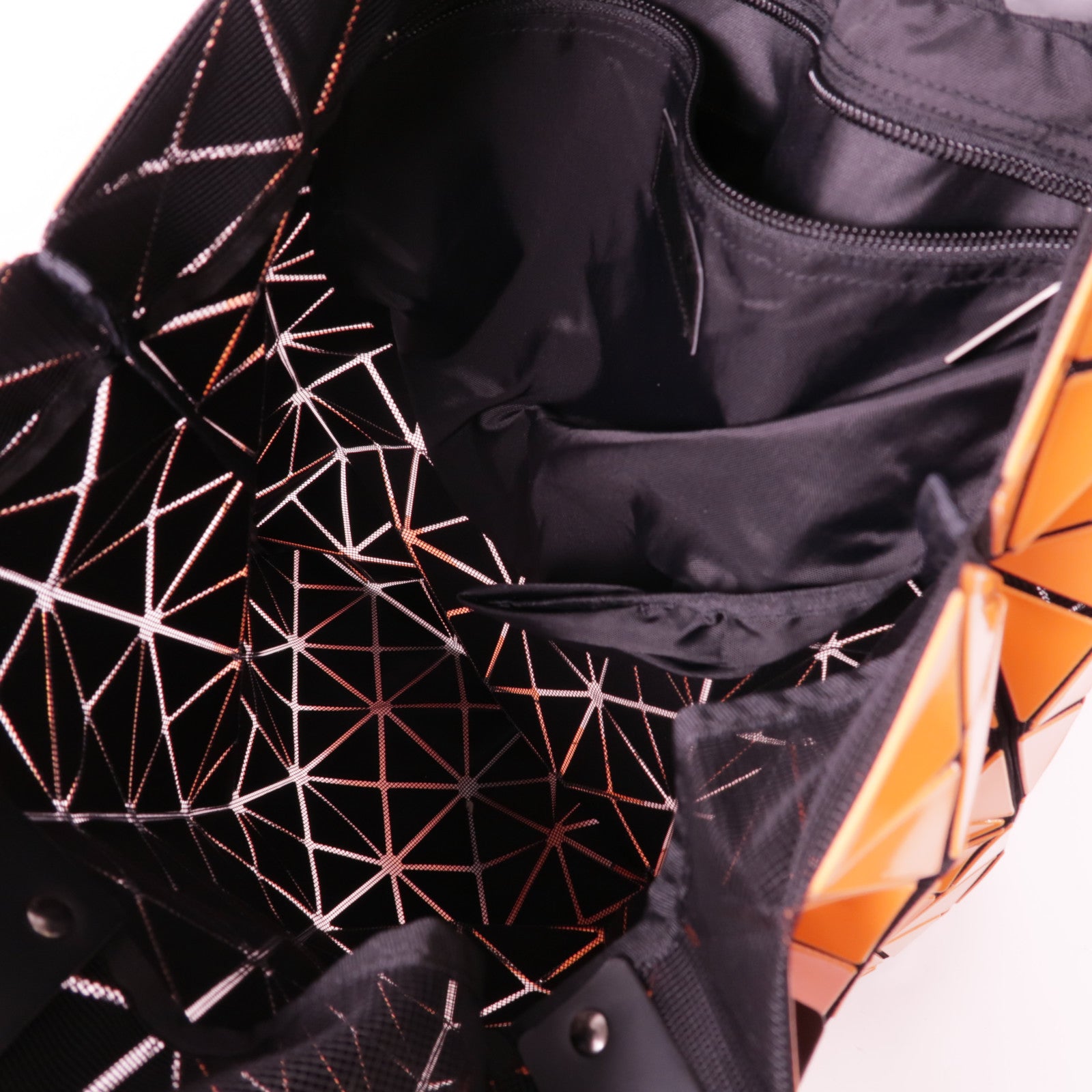 BAO BAO ISSEYMIYAKE PVC Tote Bag手挽袋