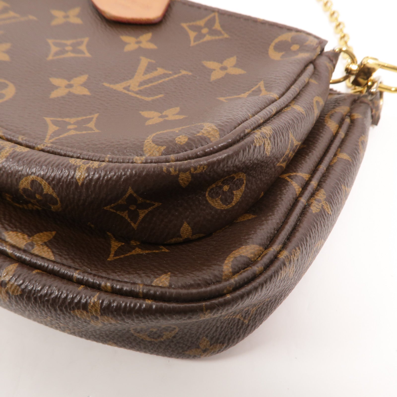LOUIS VUITTON Monogram Multi Pochette Accessoires肩背袋
