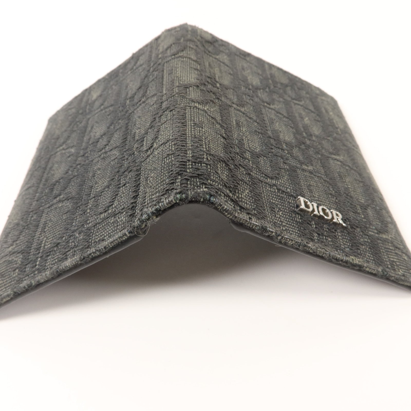 Dior 帆布Card Case卡片套