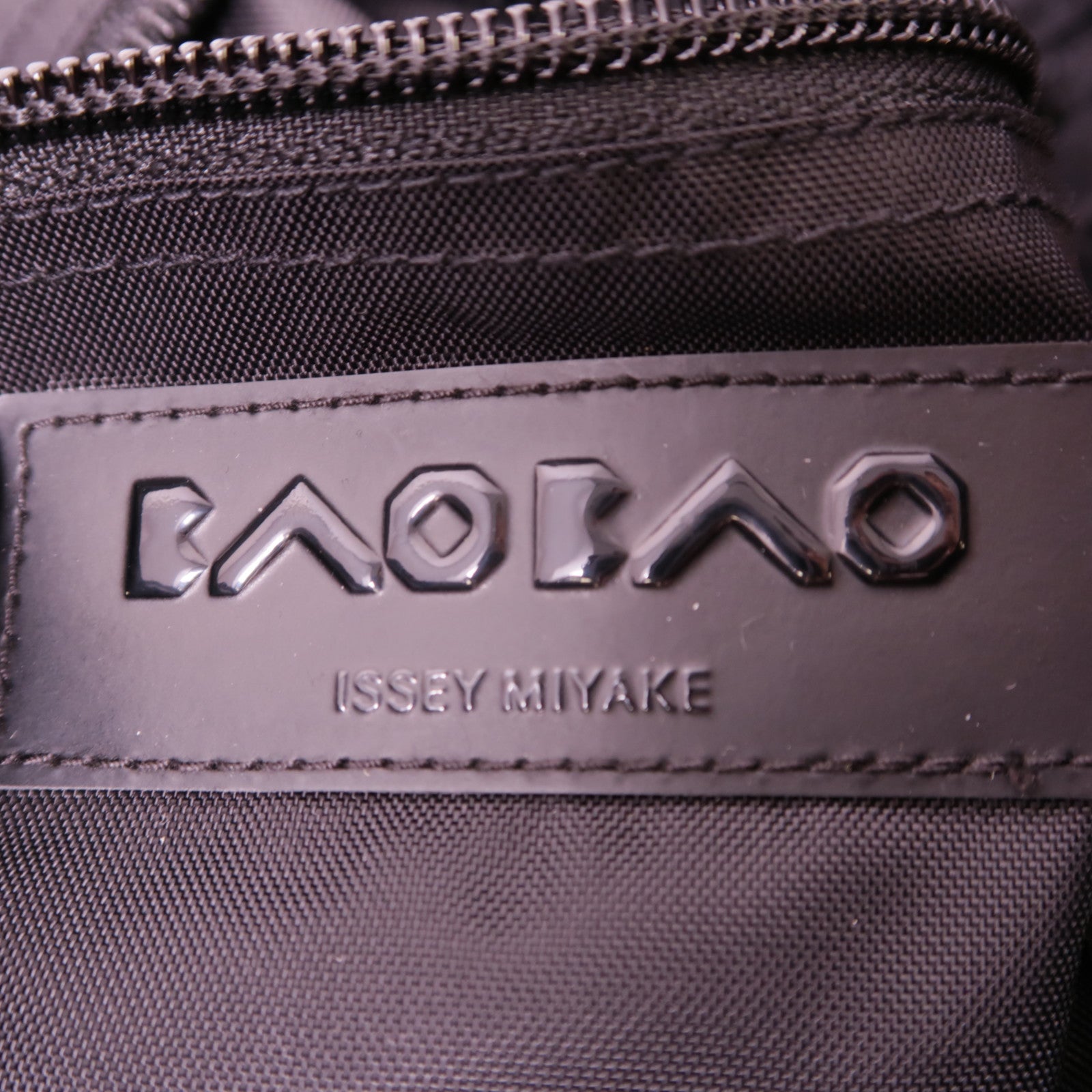 BAO BAO ISSEYMIYAKE PVC Tote Bag手挽袋