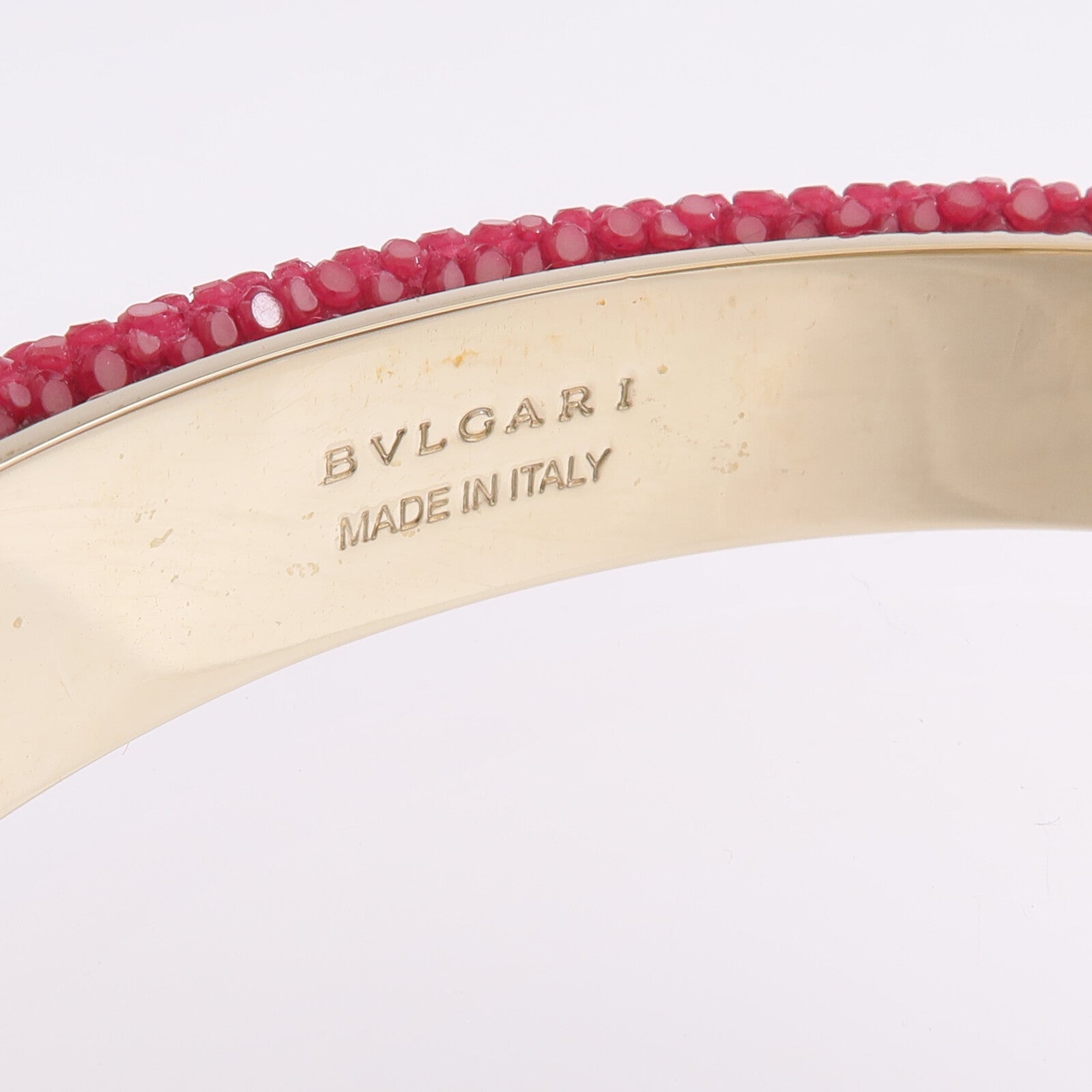 BVLGARI Stingray/金屬Serpenti Forever Bracelet手鐲