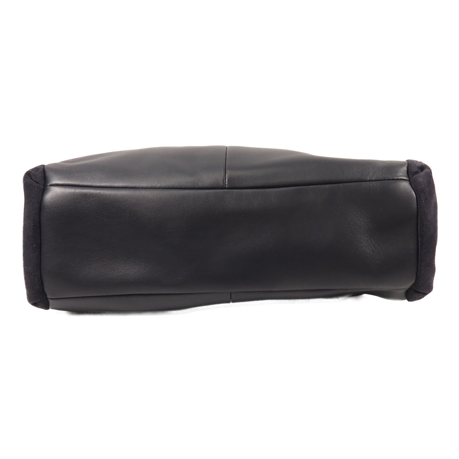 COACH 牛皮/麂皮皮革Shoulder Bag肩背袋