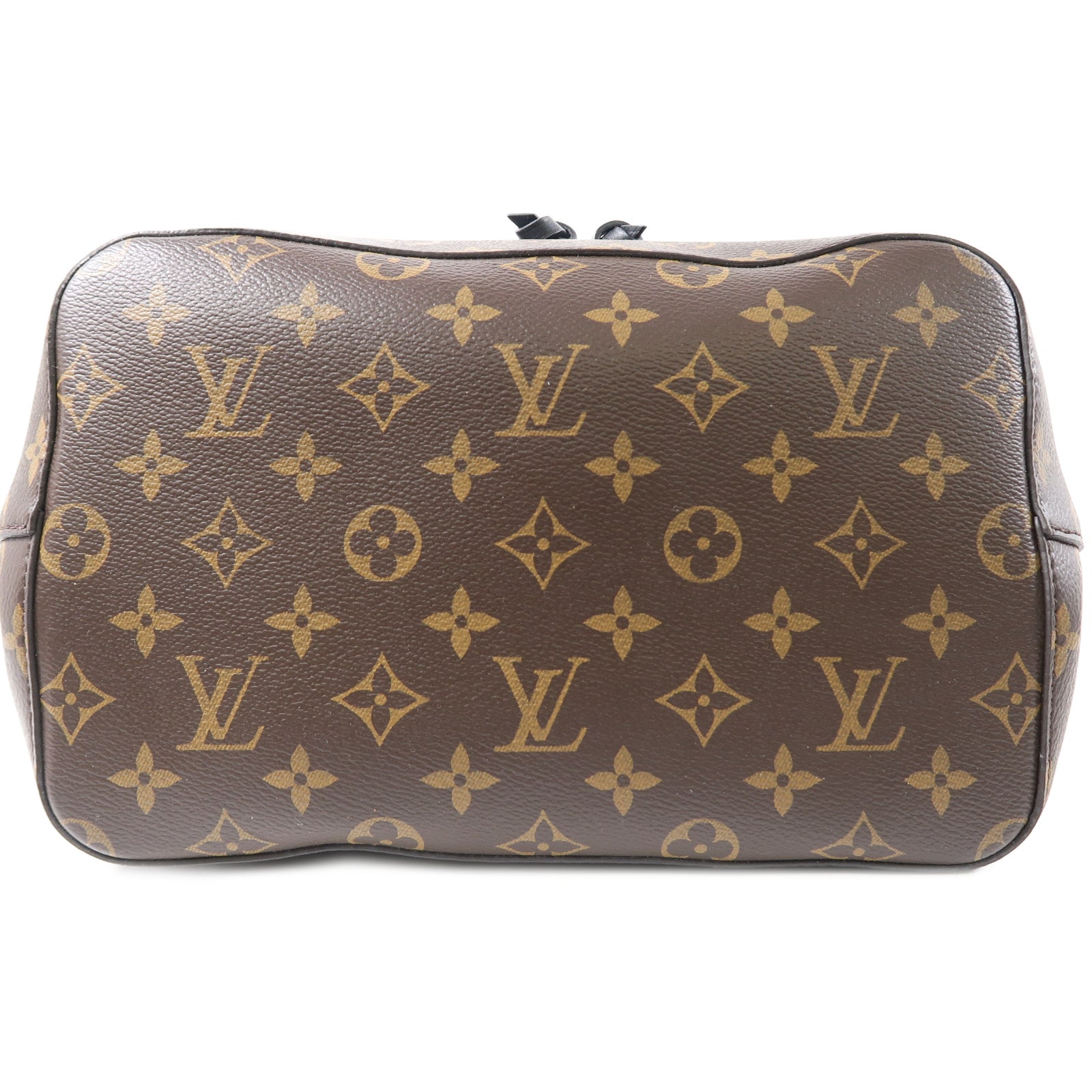 LOUIS VUITTON Monogram Neo Noe金扣肩背袋啡色