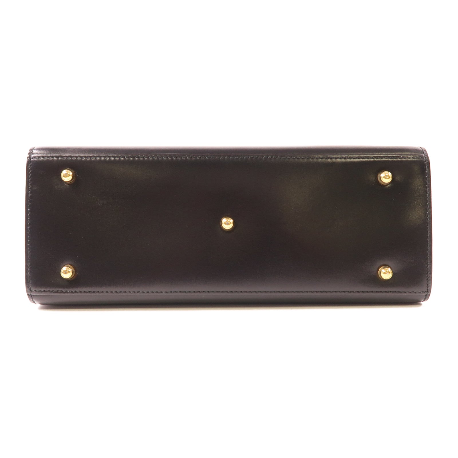 GUCCI 牛皮皮革Lady Lock Hand Bag金扣手挽袋