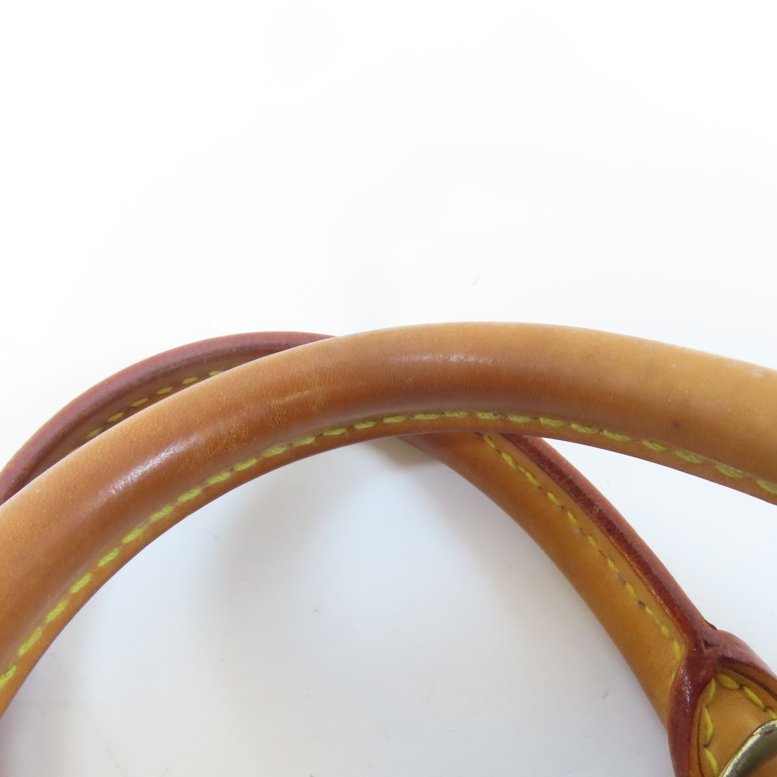 LOUIS VUITTON 【激減優惠】Monogram Trouville金扣手挽袋啡色