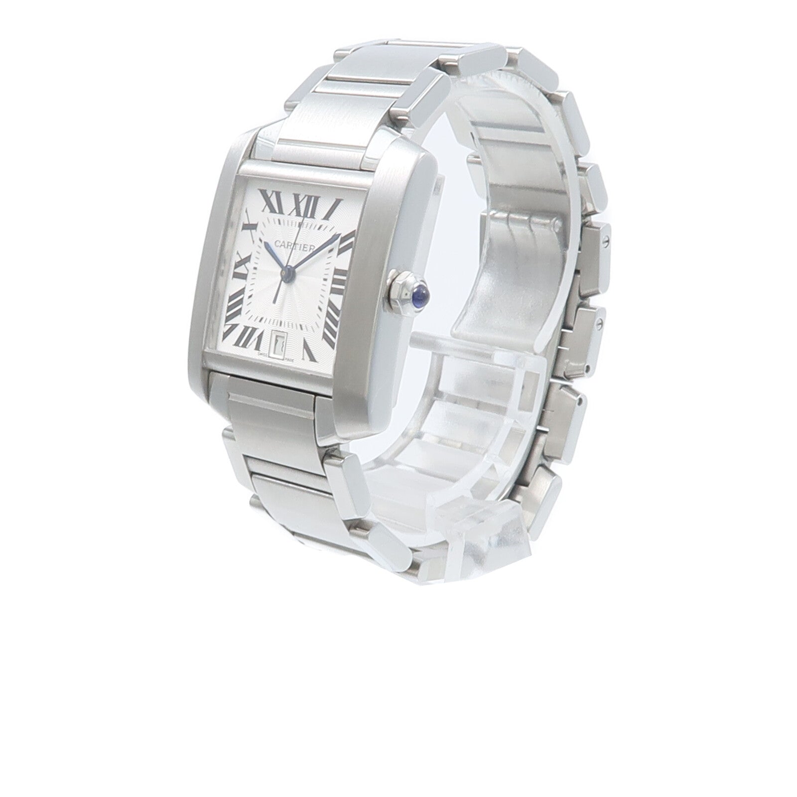CARTIER Tank Francaise W51002623