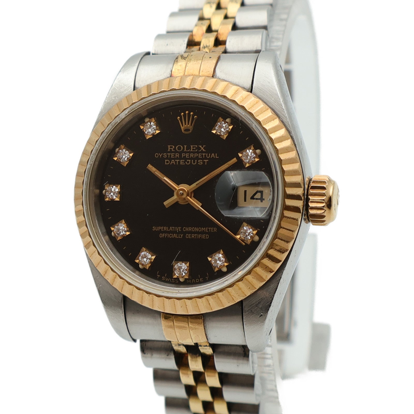 ROLEX Datejust 69173G